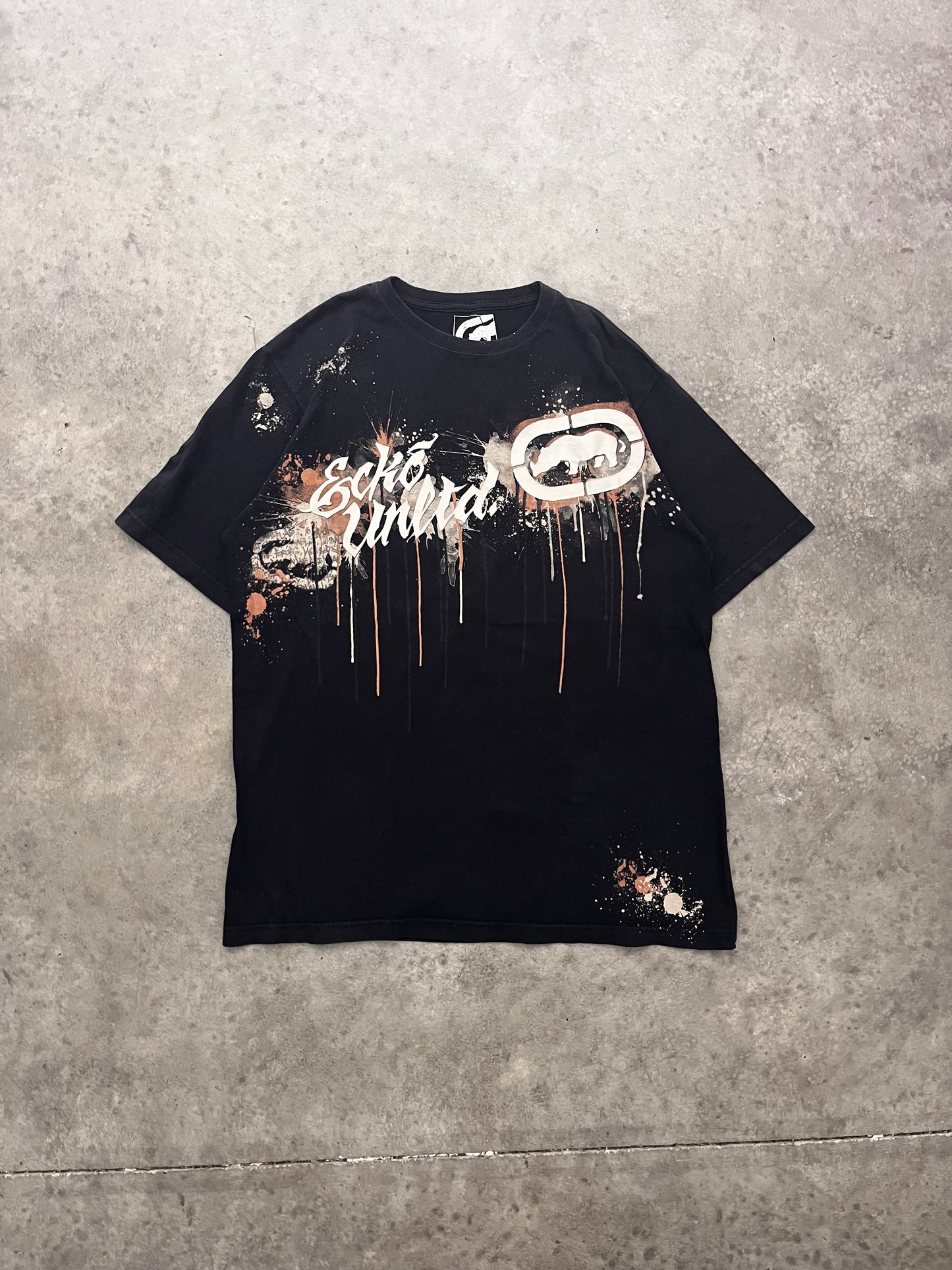 ecko tee - L