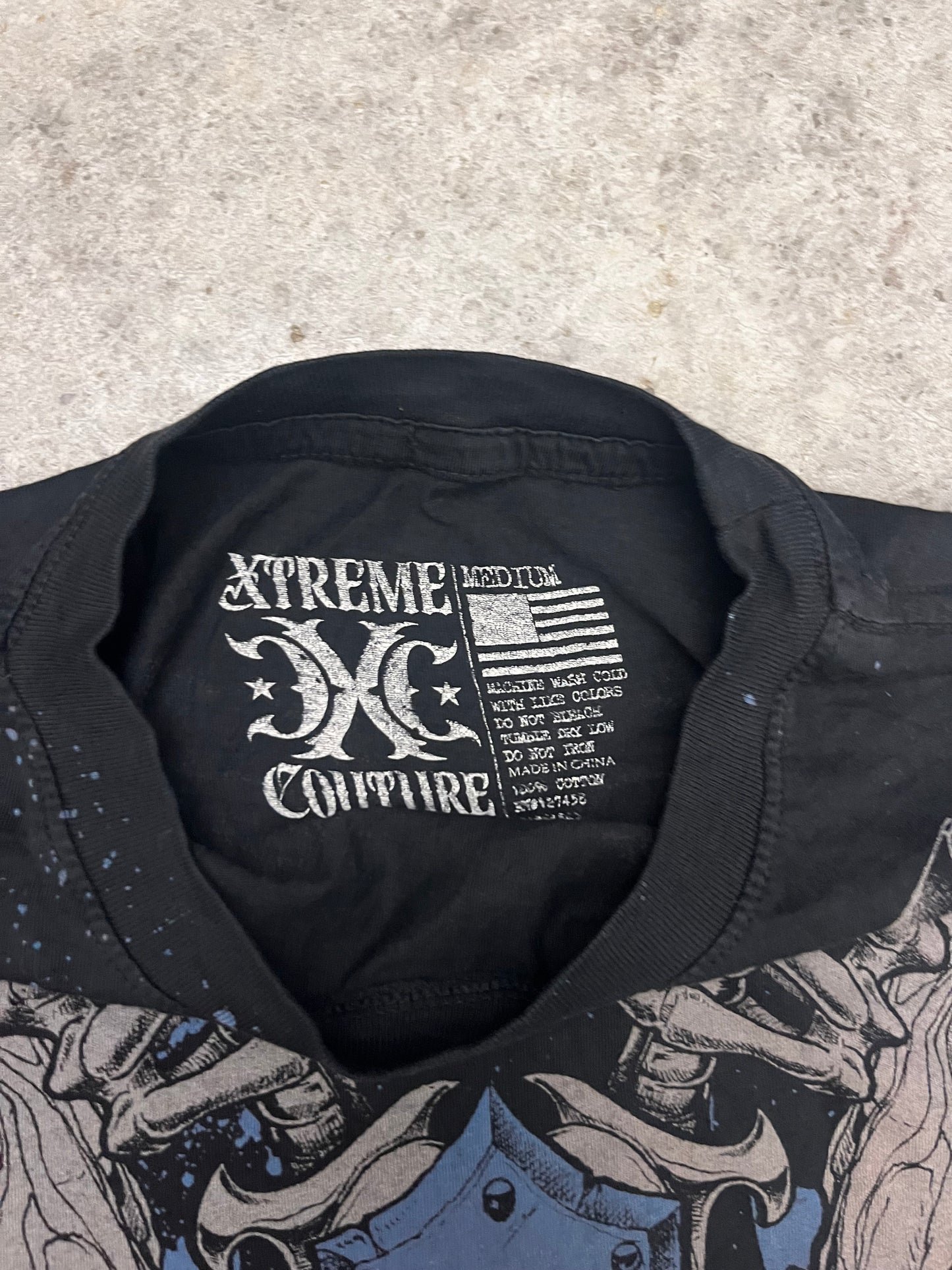 Xtreme couture tee - M