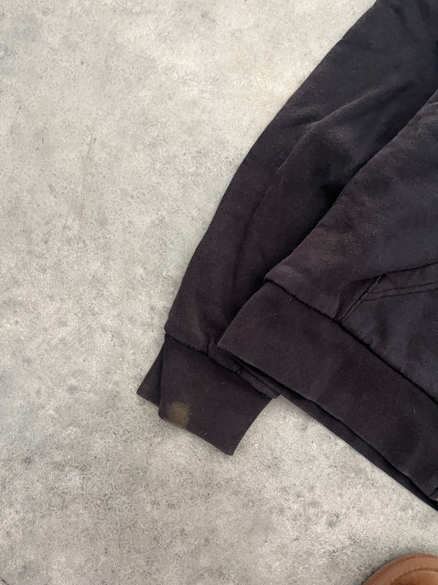 DC hoodie - L wmns
