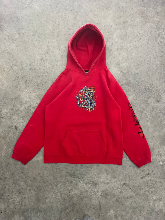 top heavy hoodie