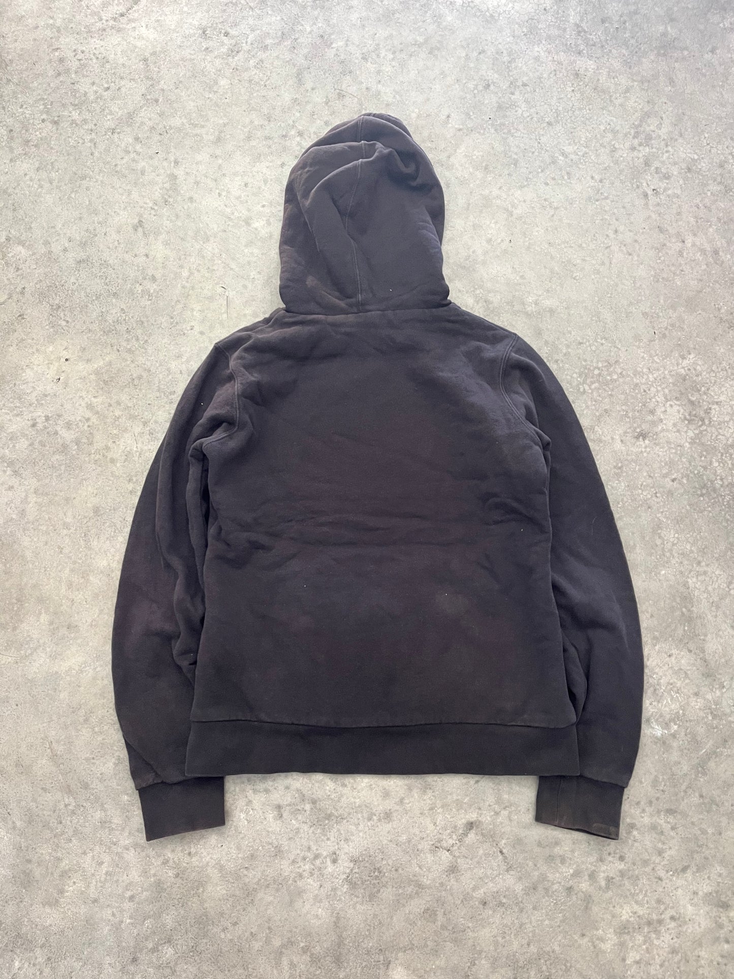 DC hoodie - L wmns