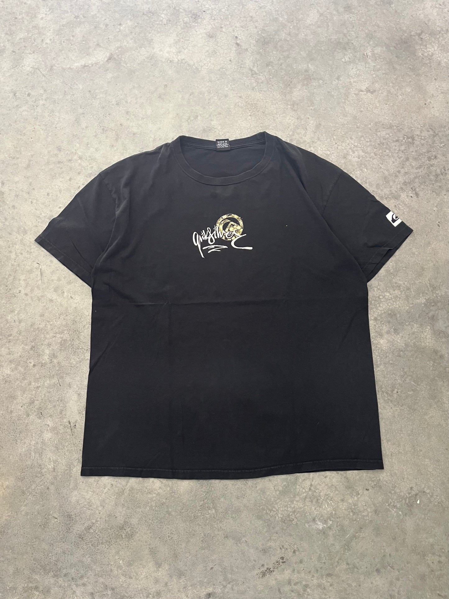 quiksilver tee - XL