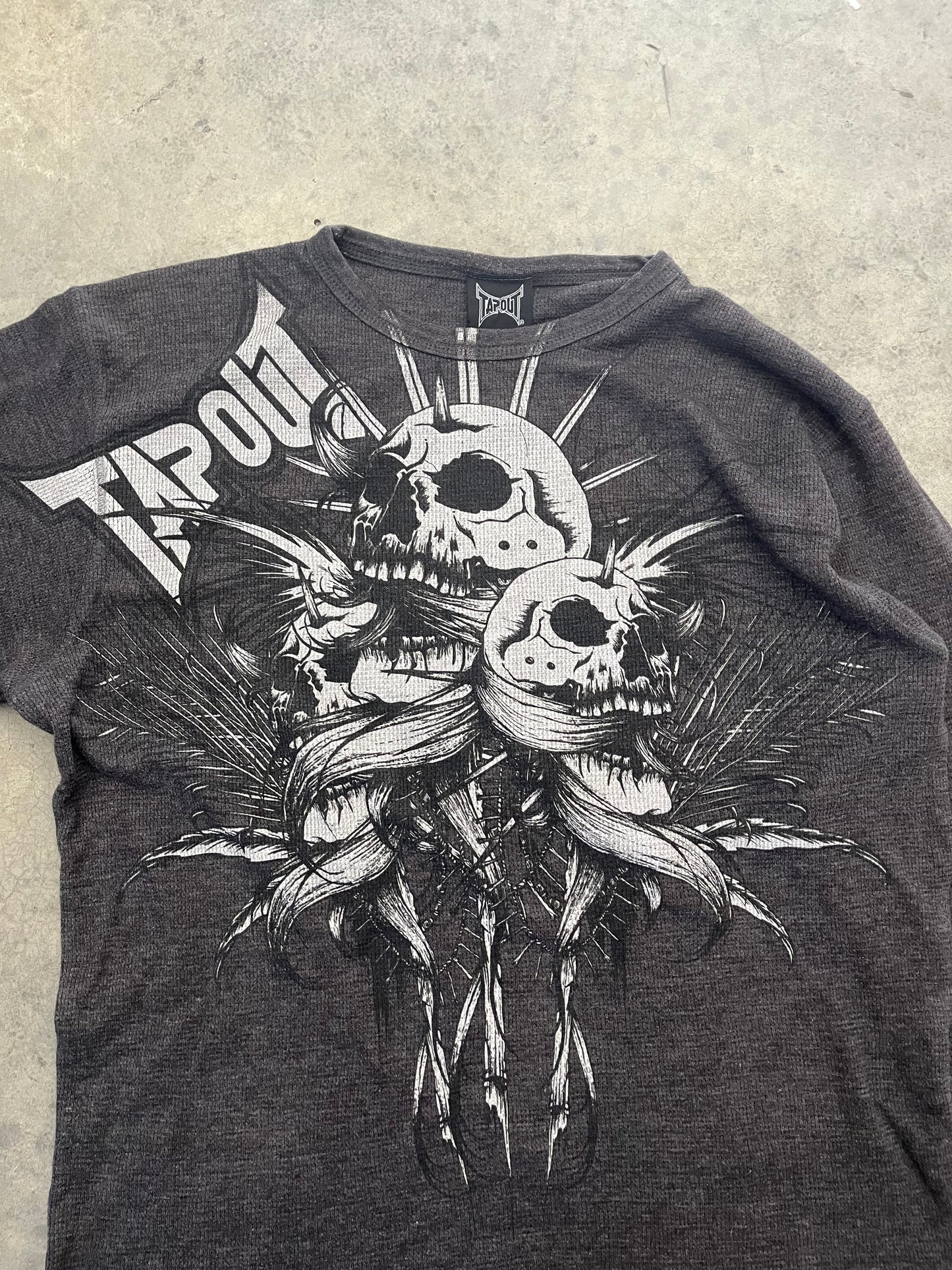 Large - Tapout thermal