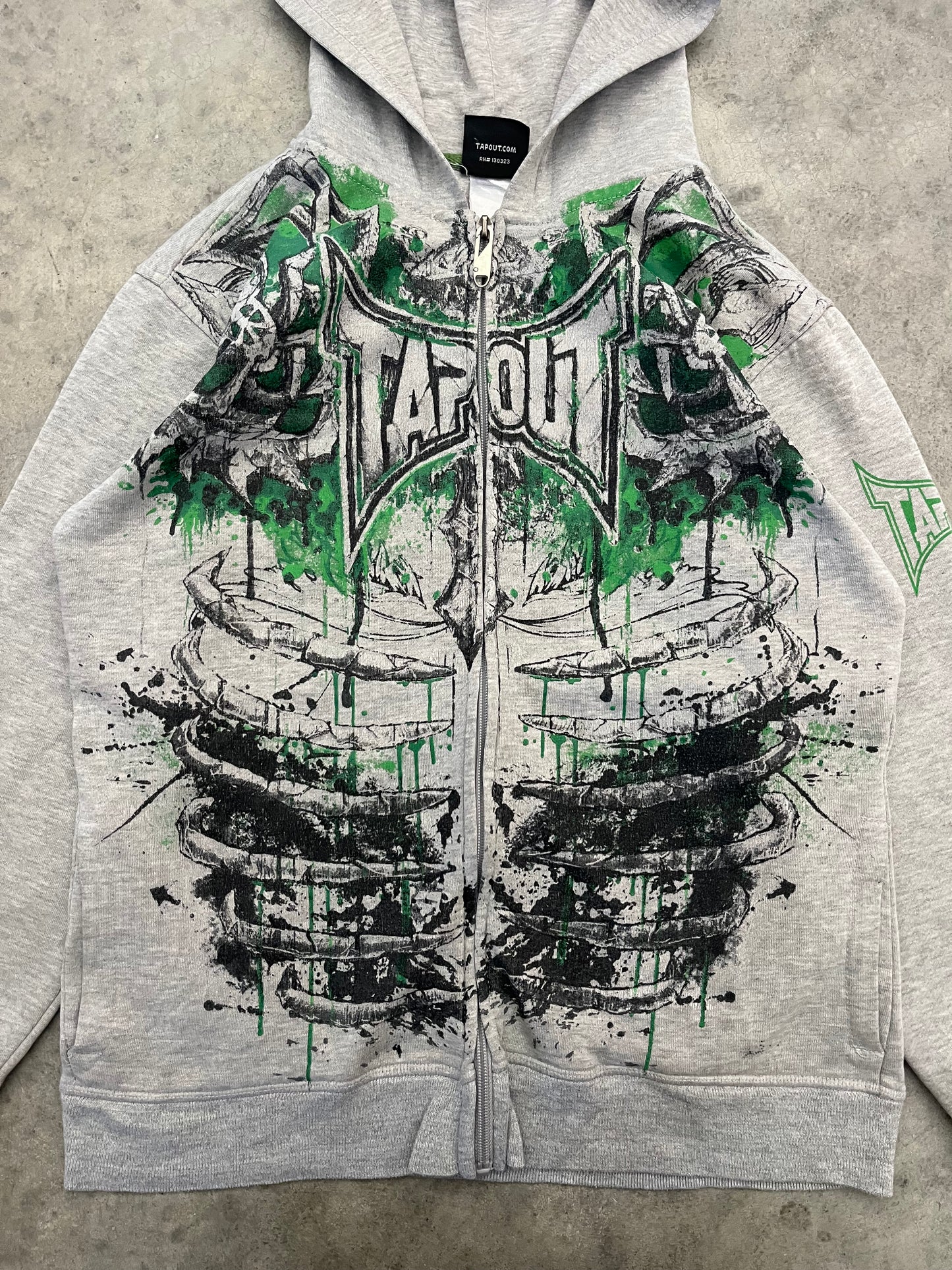 Tapout hoodie