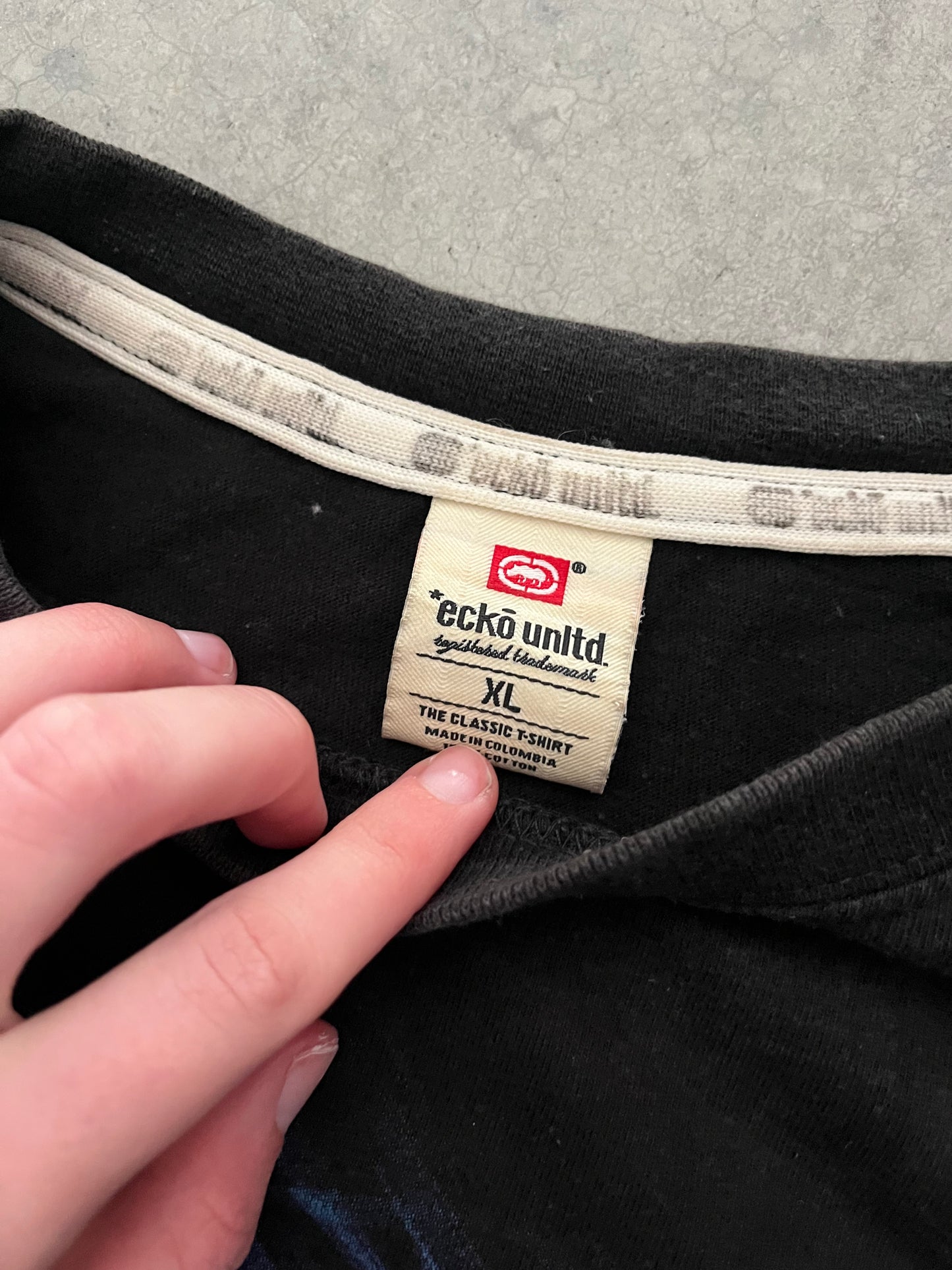 ecko tee - XXL