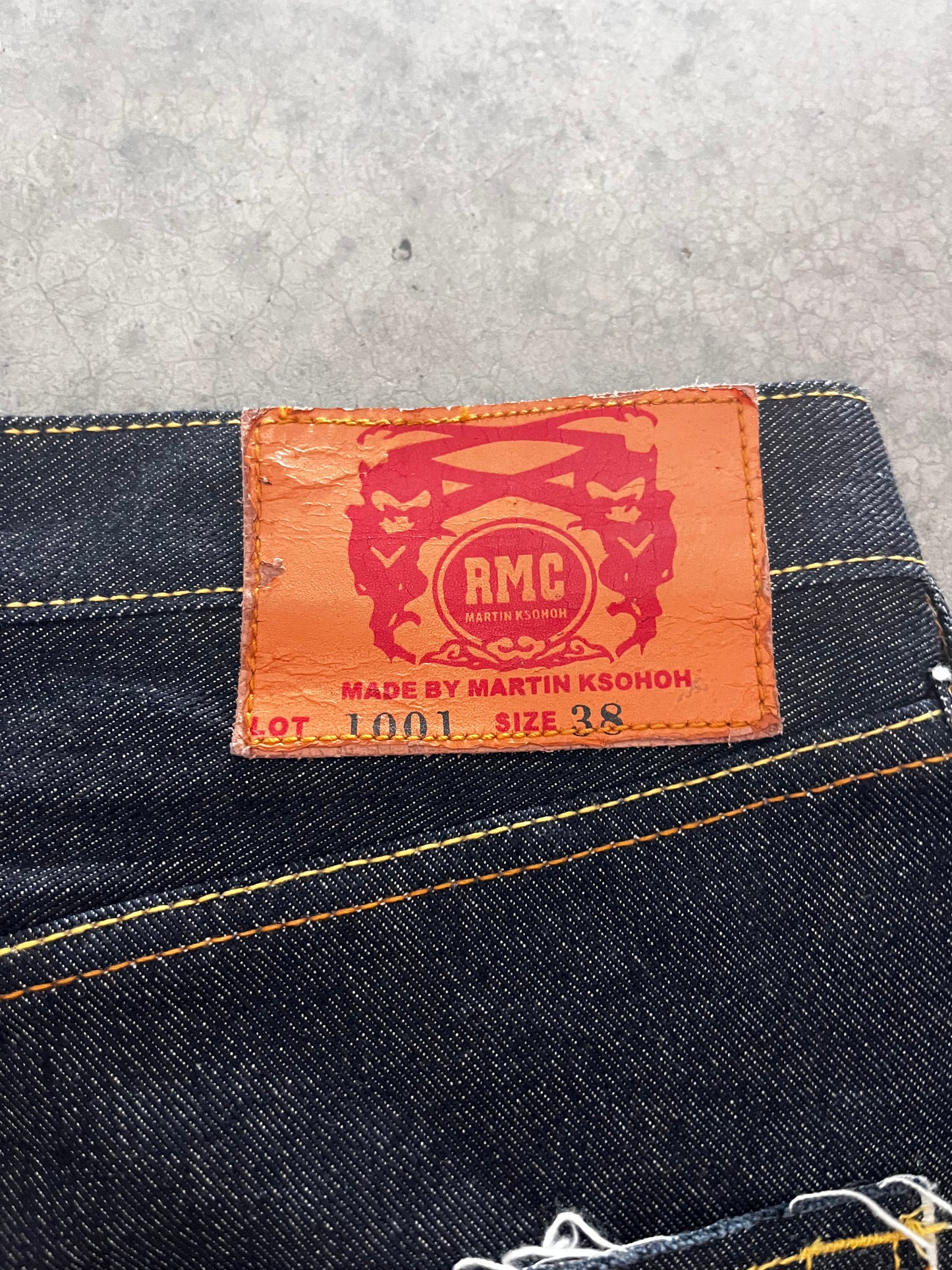 RMC jeans - 38