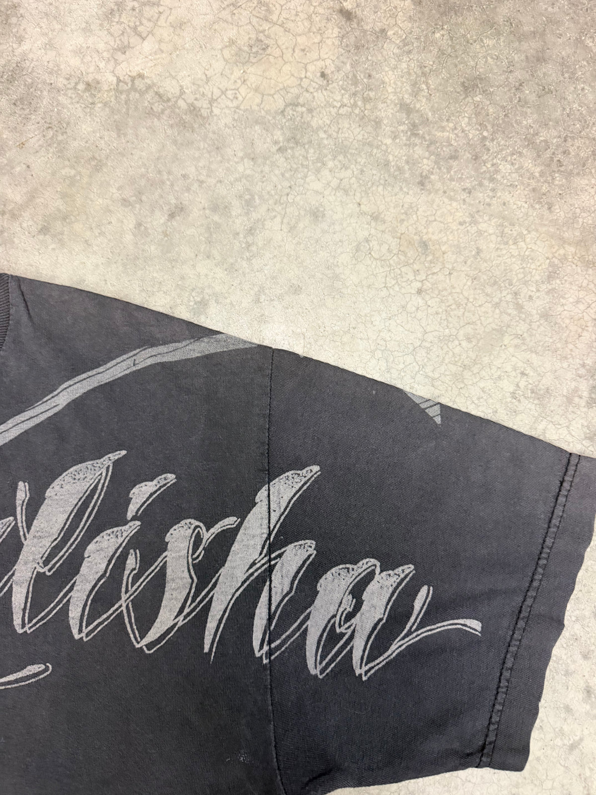 Metal mulisha tee - M