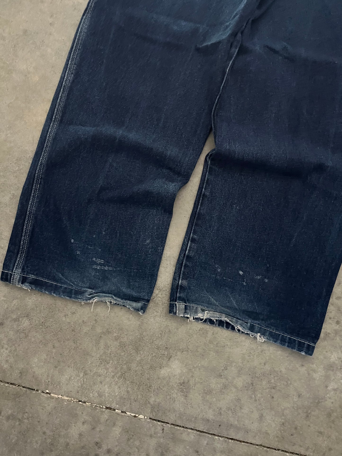 26 red jeans - 30