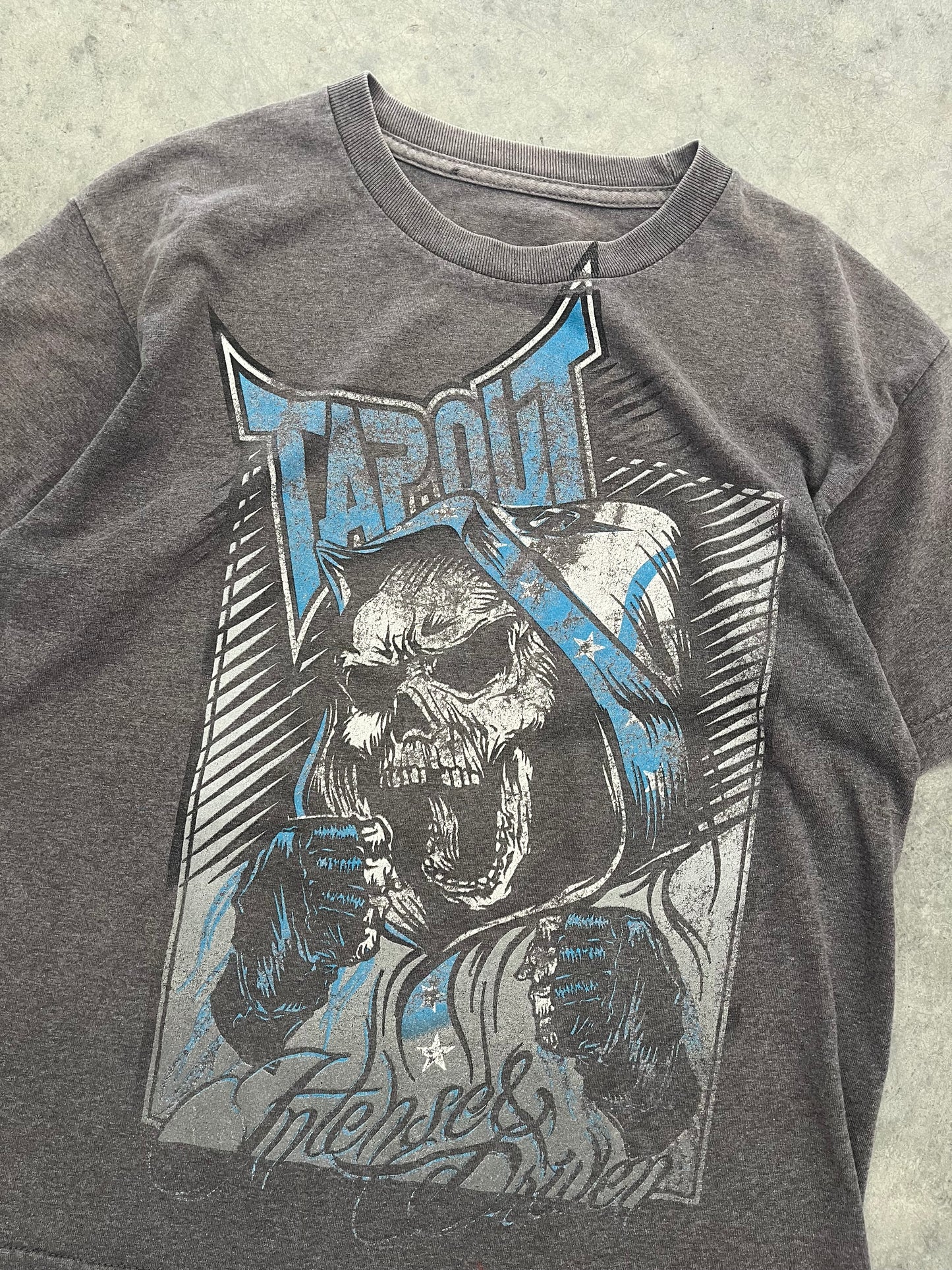 tapout tee - M
