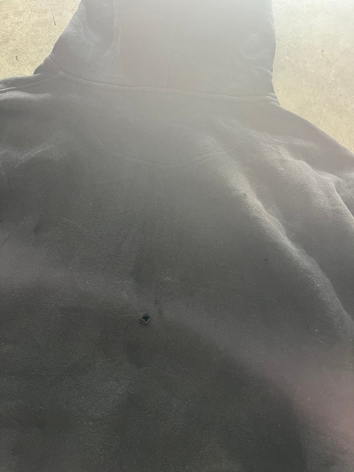 GRAIL tapout hoodie - L
