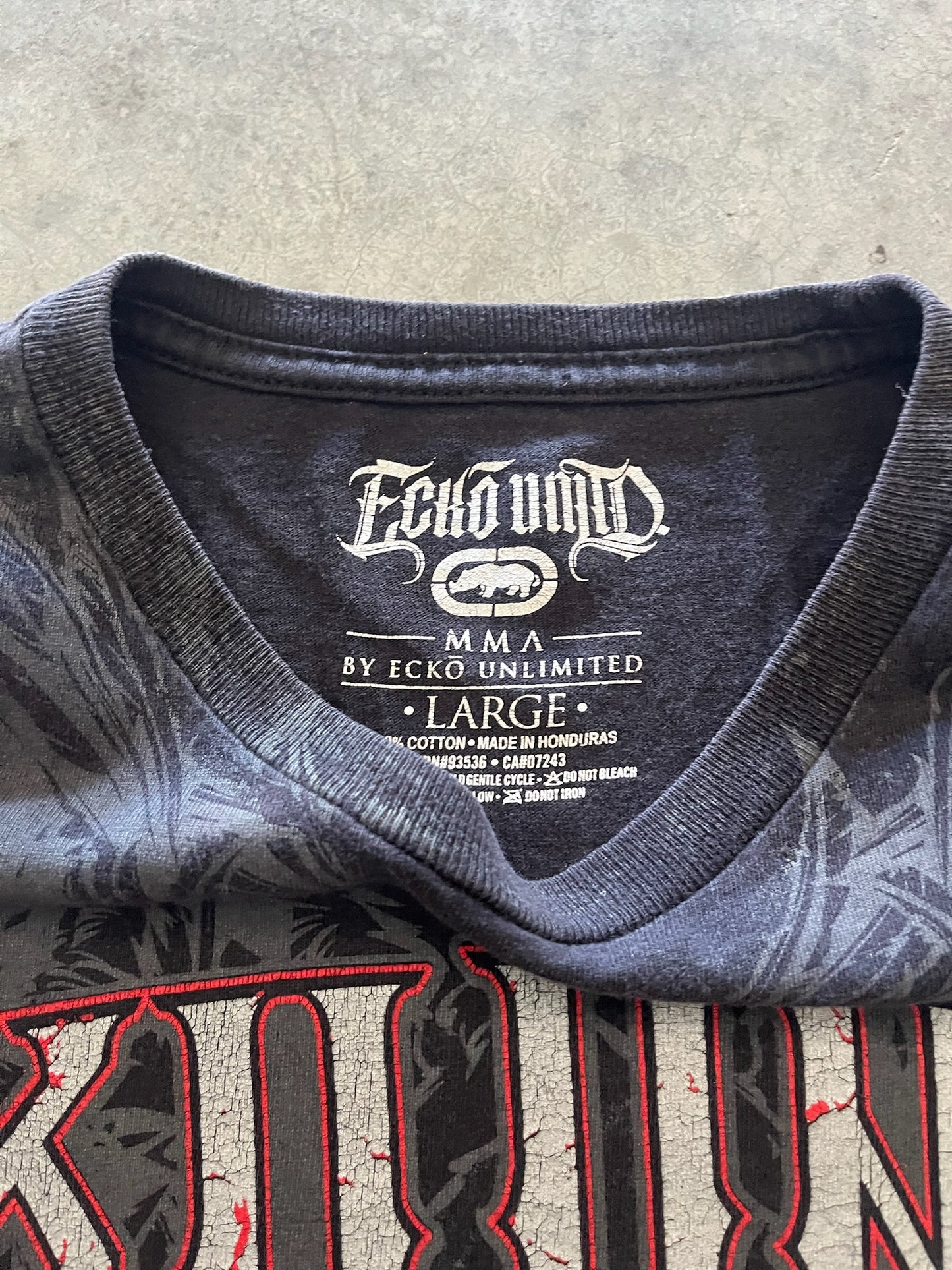 ecko tee - L