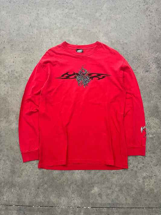 Top heavy long sleeve - L