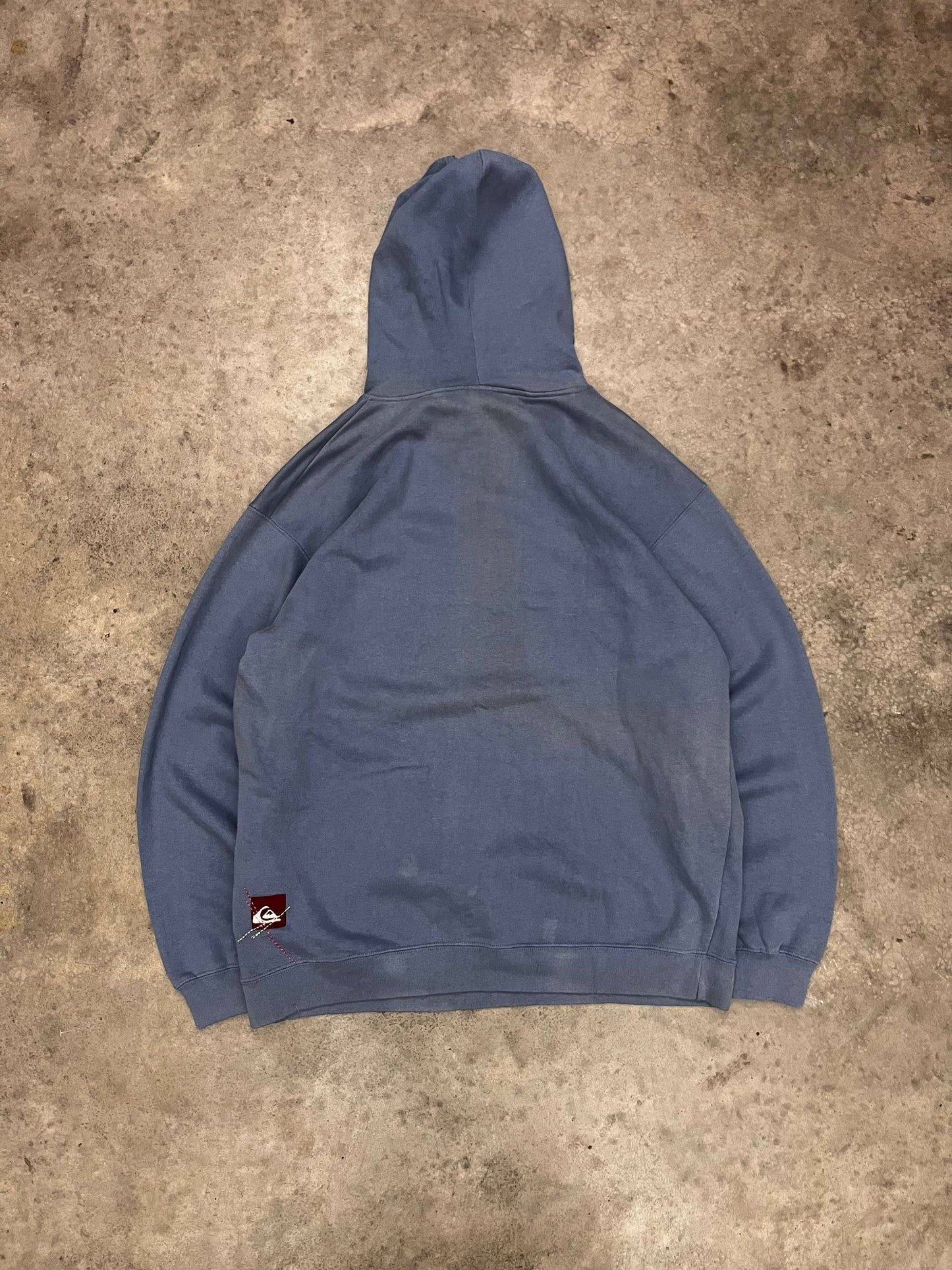 Quiksilver hoodie - L