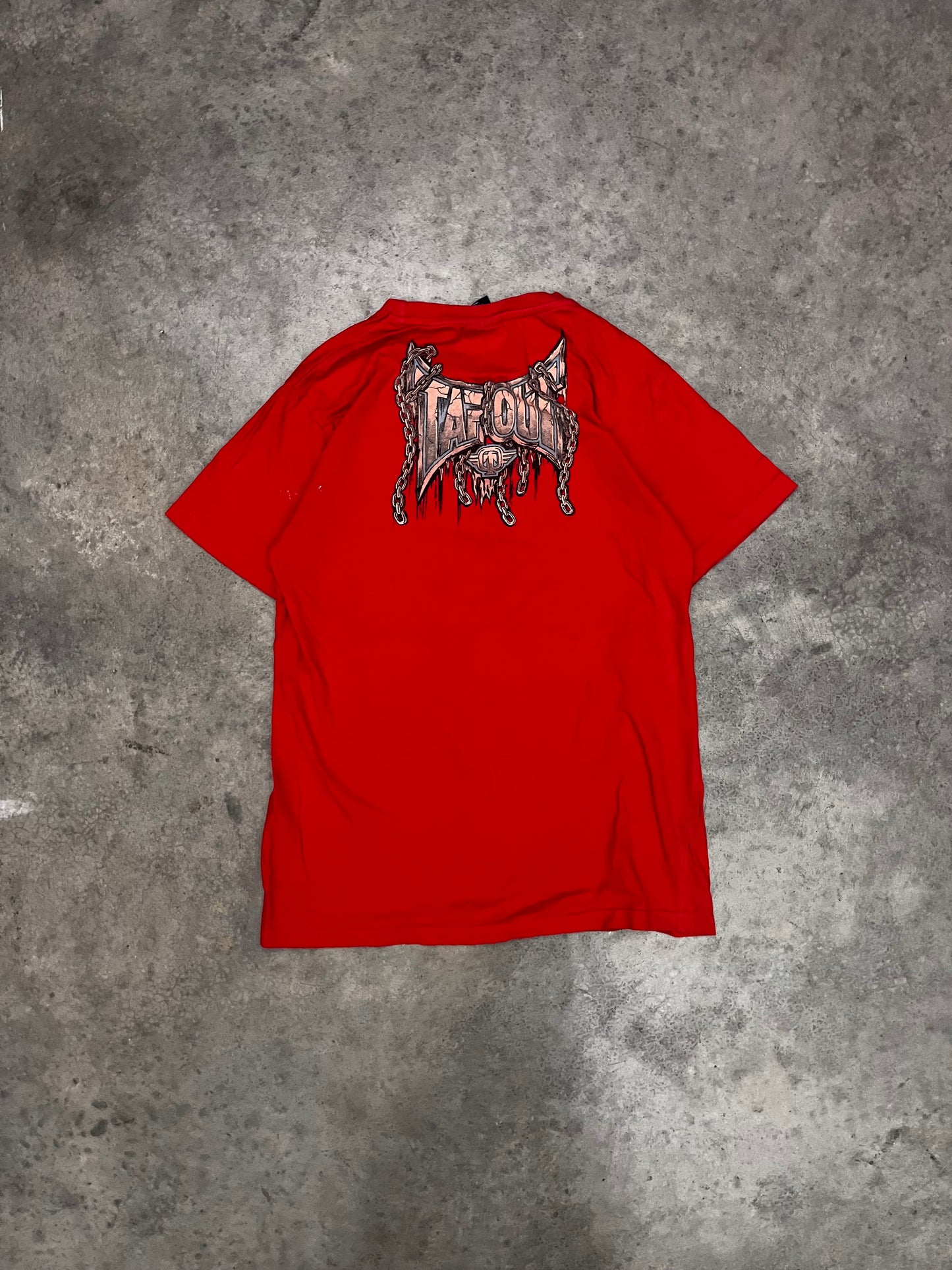 Tapout tee - S