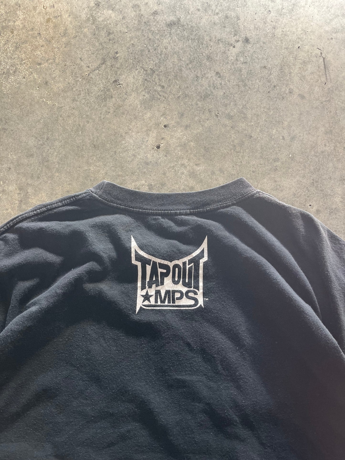 tapout tee