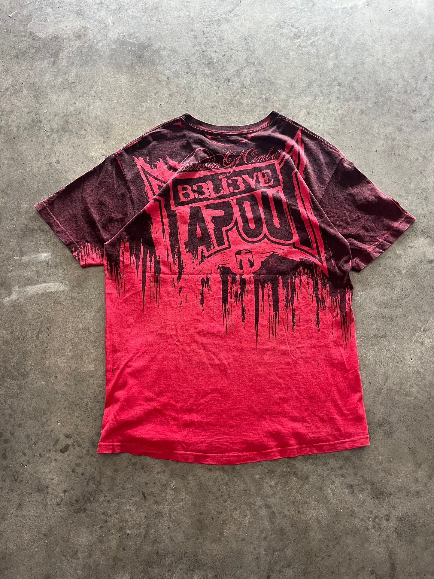 tapout tee