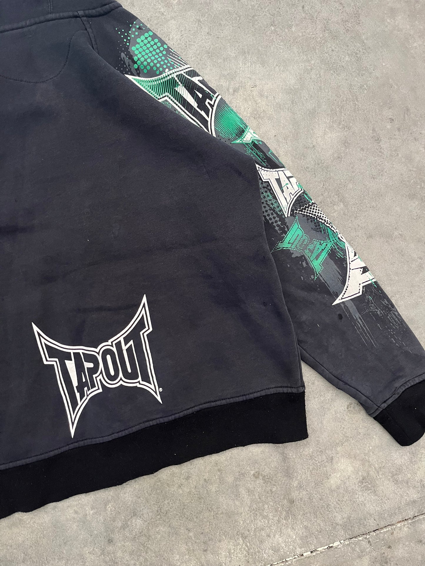 Tapout hoodie