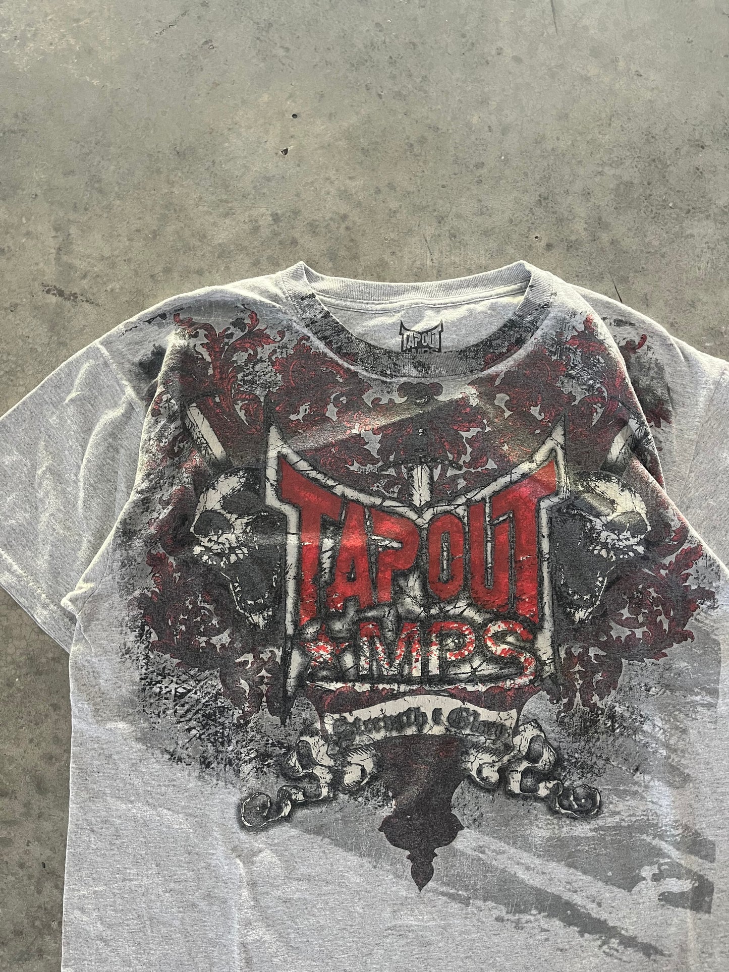 Tapout tee