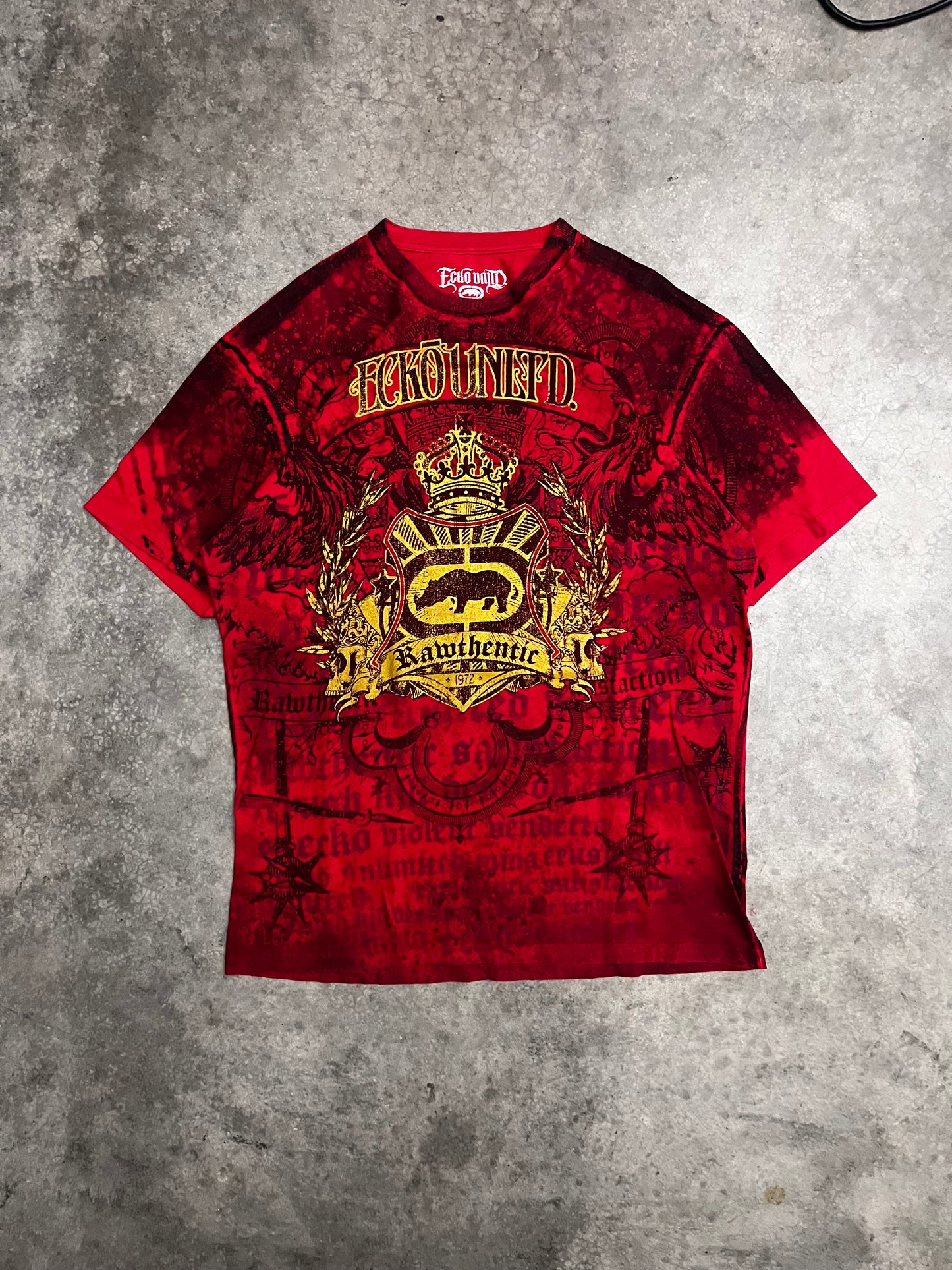 grailll ecko tee - XL