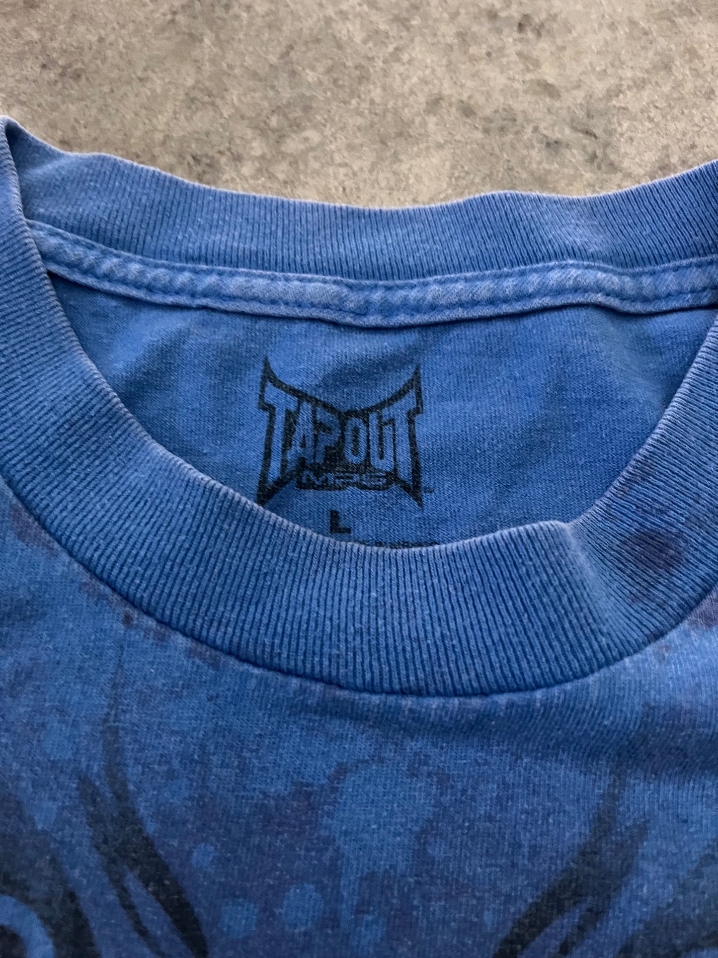 tapout tee