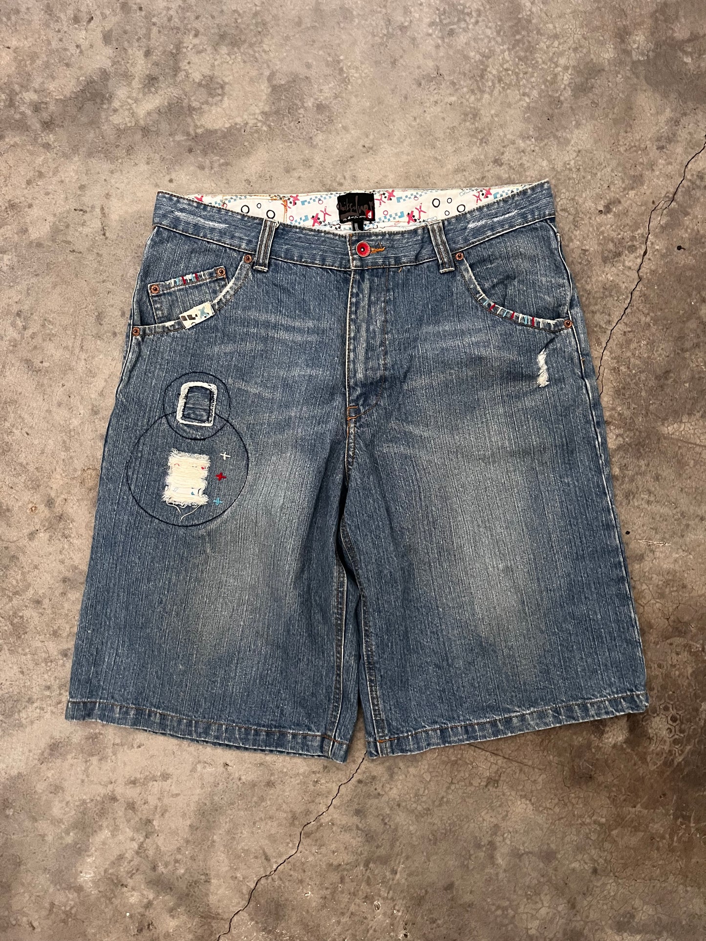 Quiksilver jorts - 34