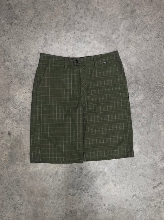 hurley plaids - 34
