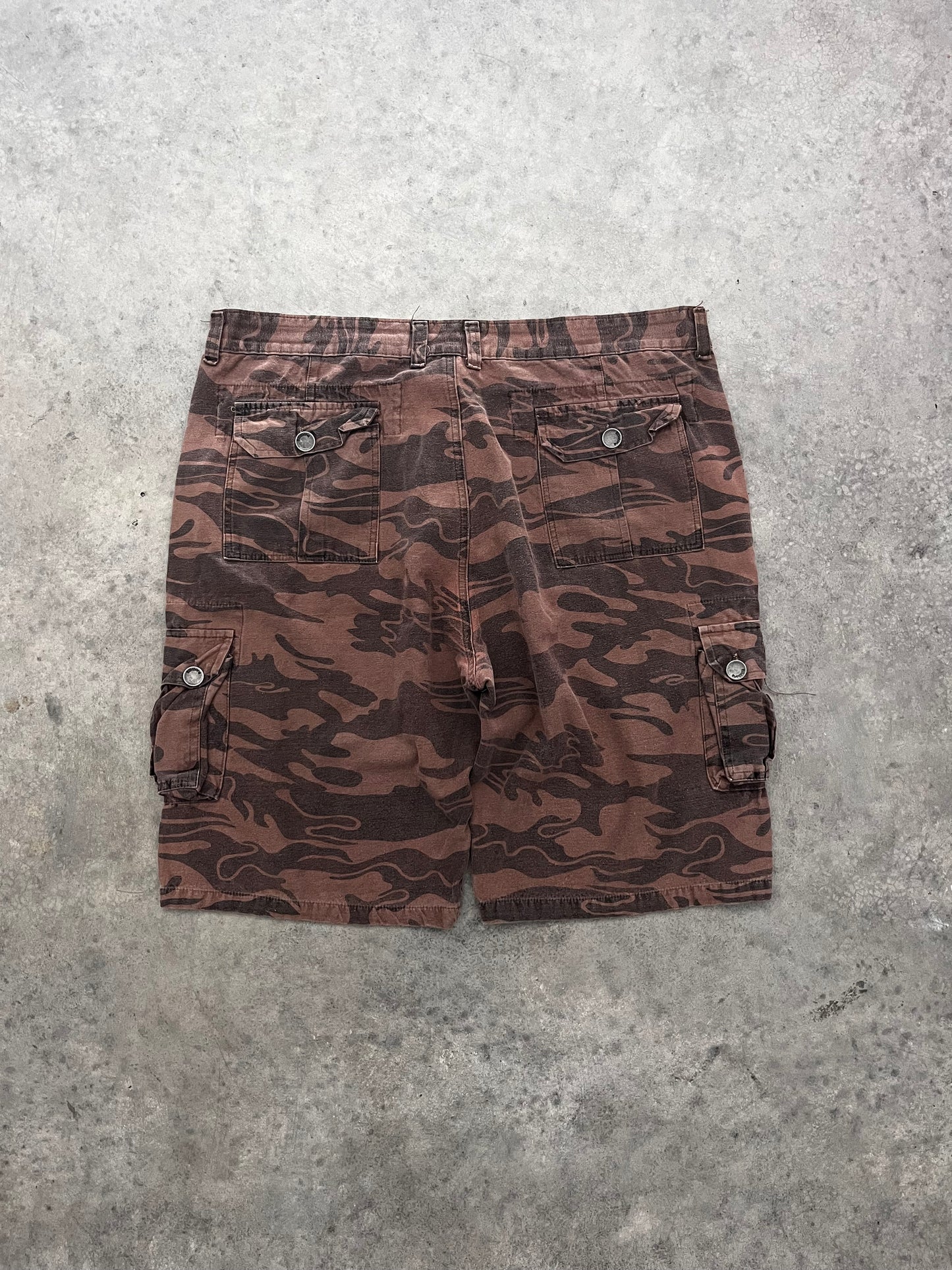 billabong camo shorts - 40