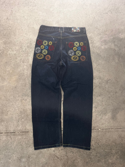 BX JEANS - 34