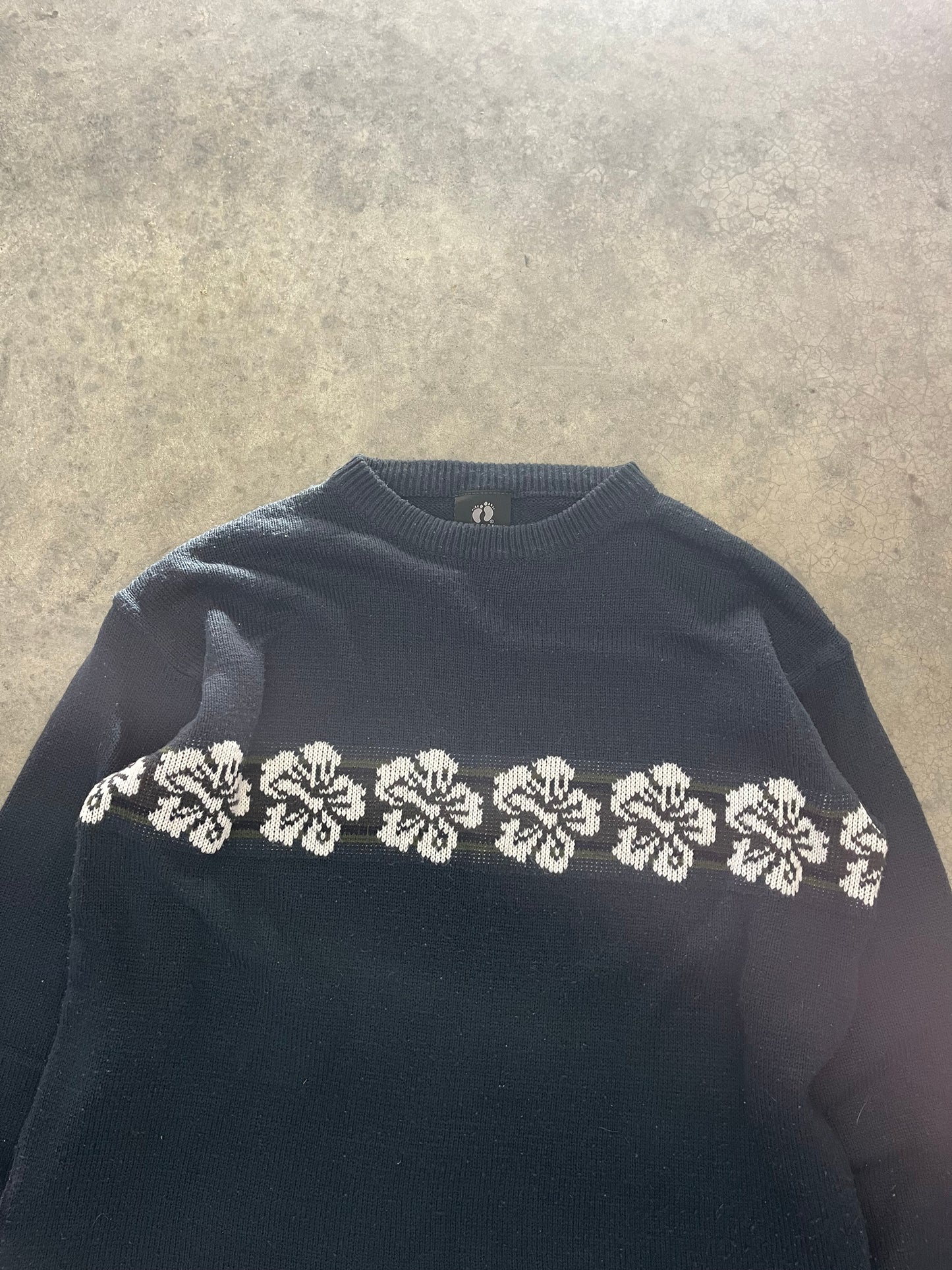 Hangten sweater - L