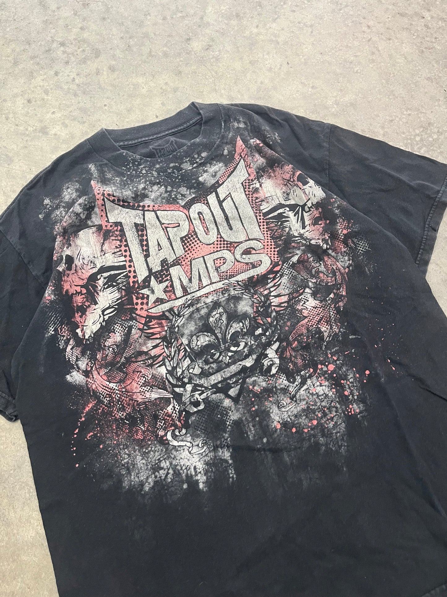 tapout tee - L