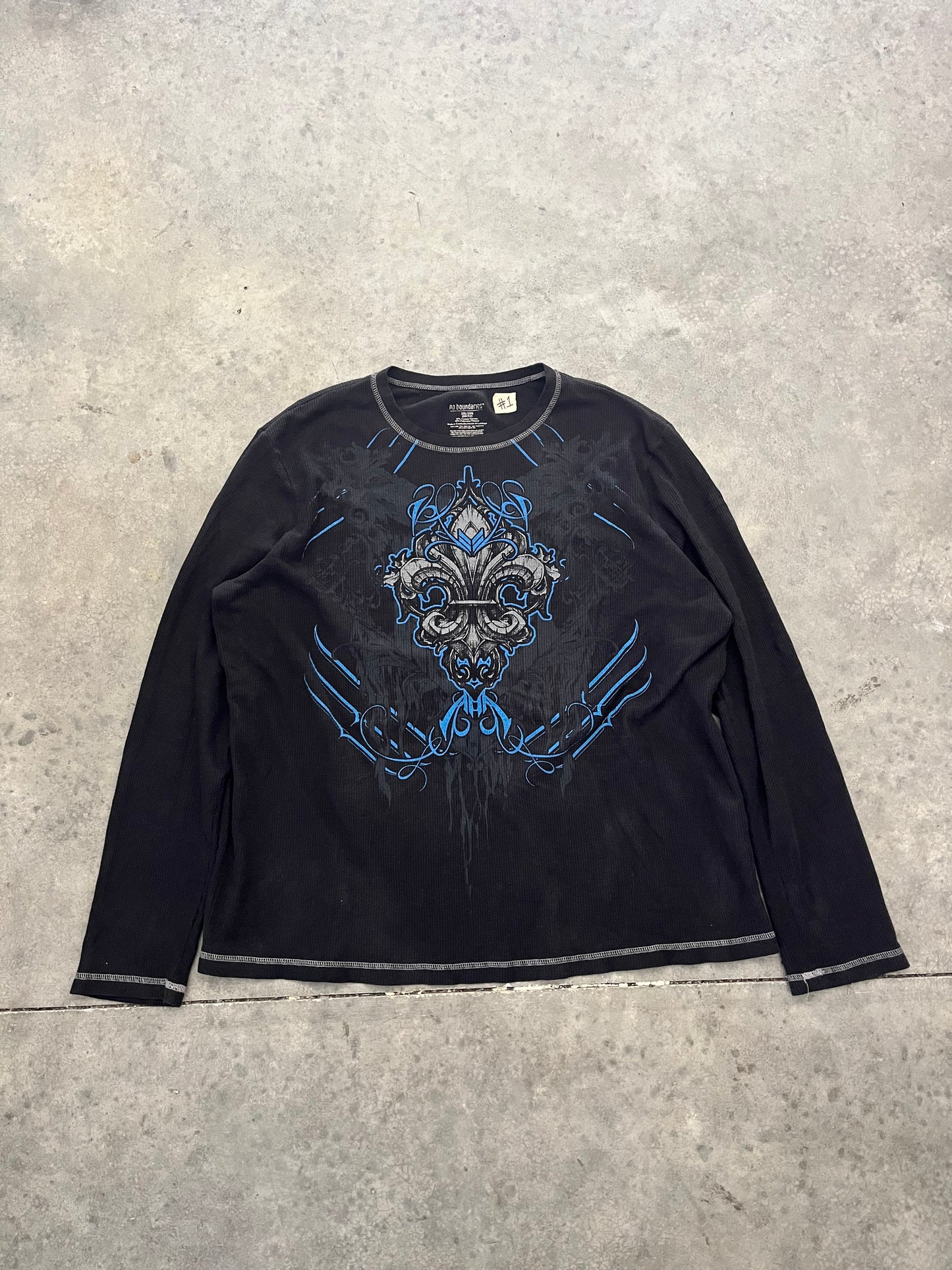 no boundaries thermal