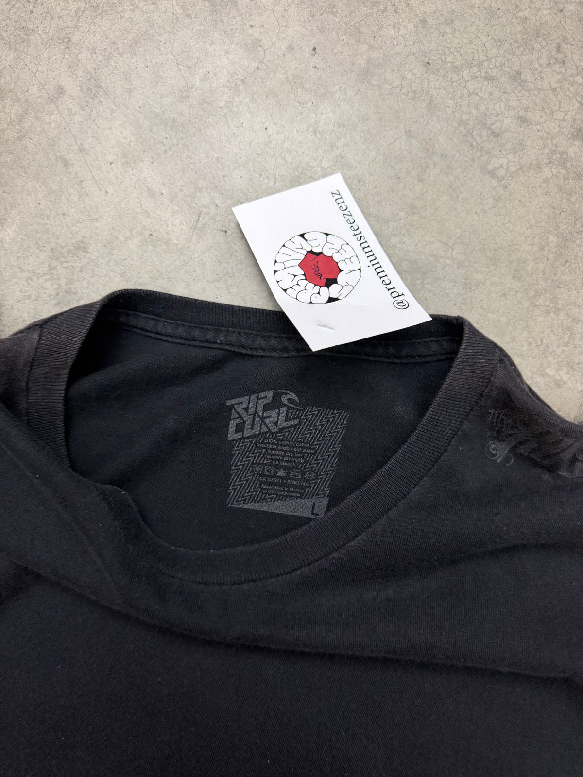 ripcurl tee - L