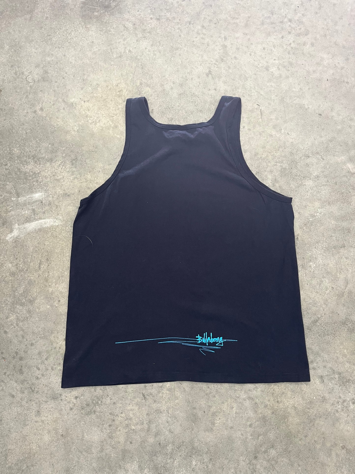 vintage billabong singlet