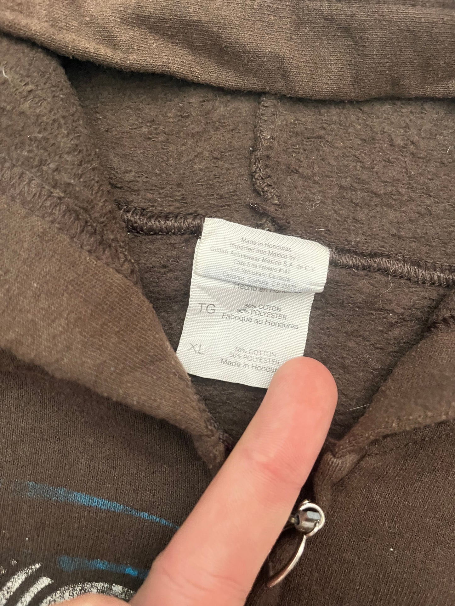 MMA elite hoodie - XL