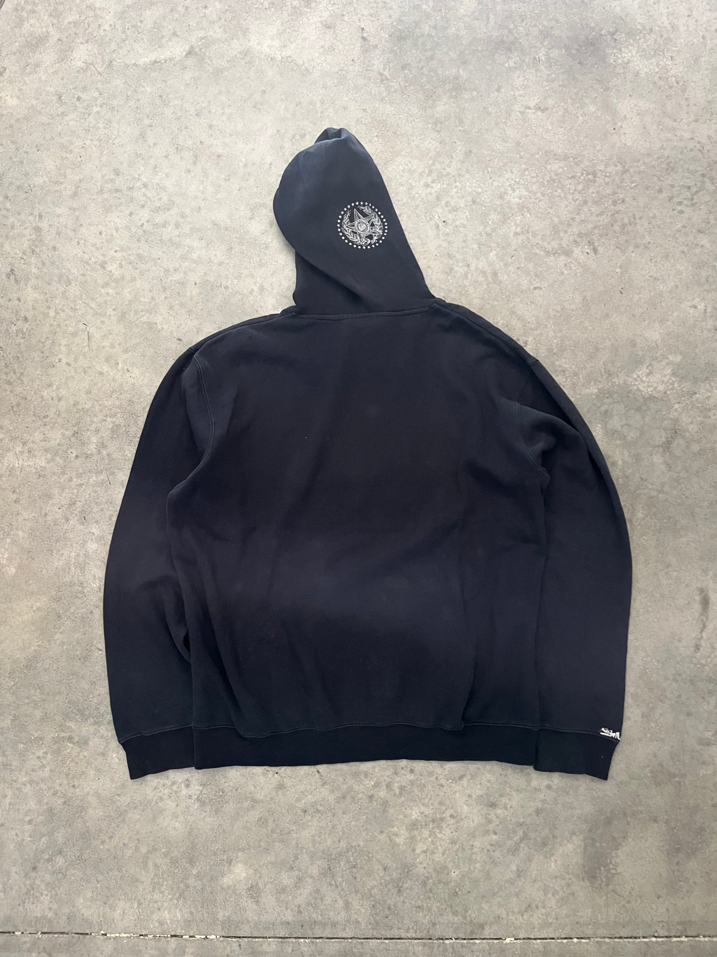 Quiksilver hoodie - XL