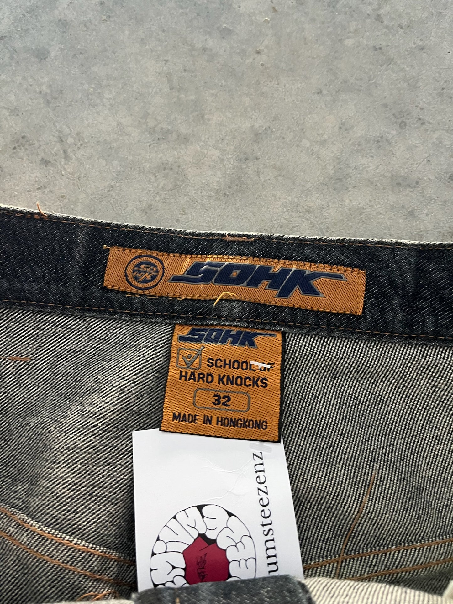 SOHK jeans