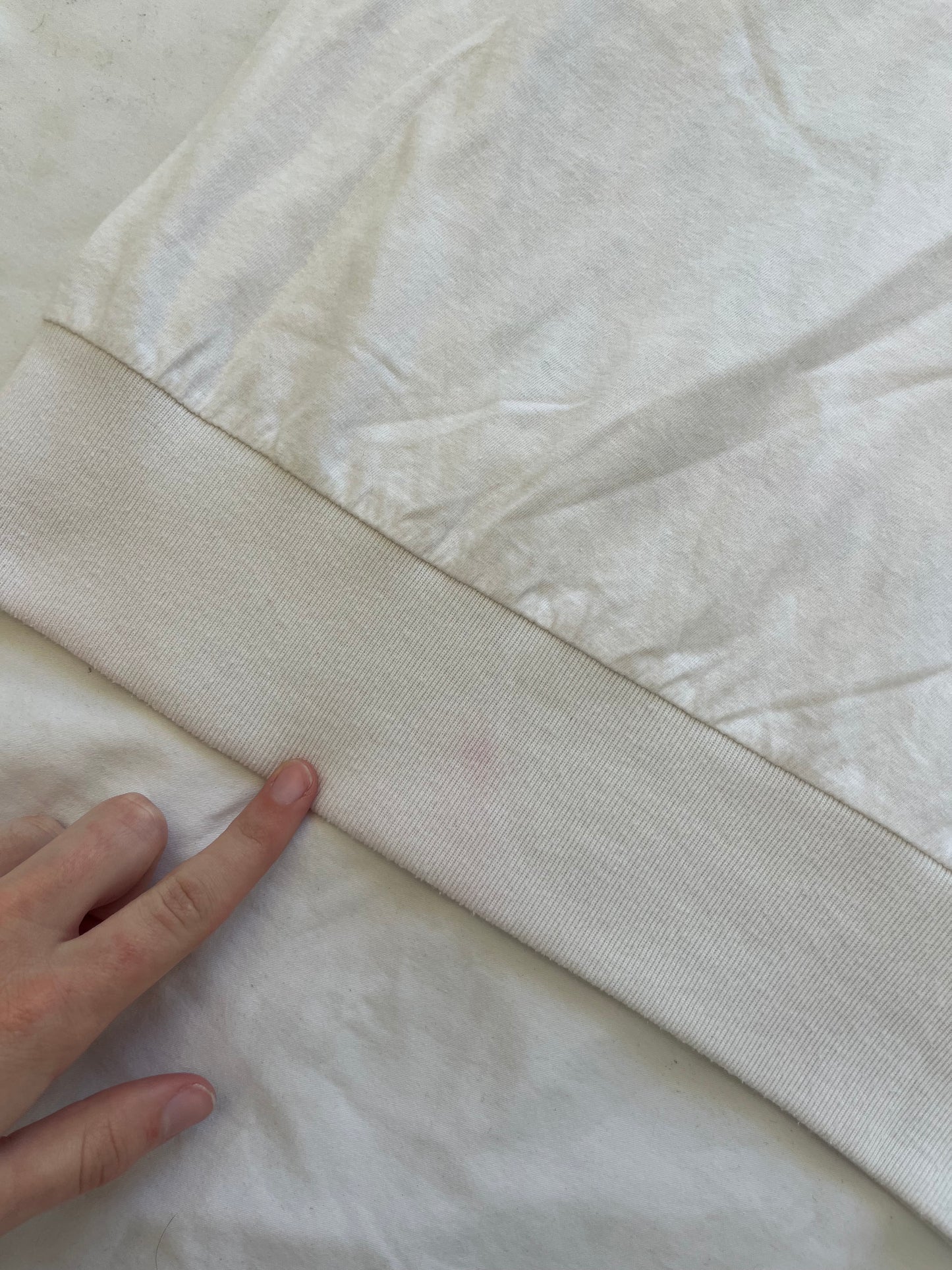 abercrombie and fitch babytee - M