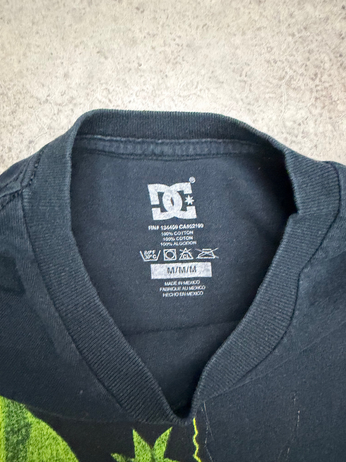 DC tee - M