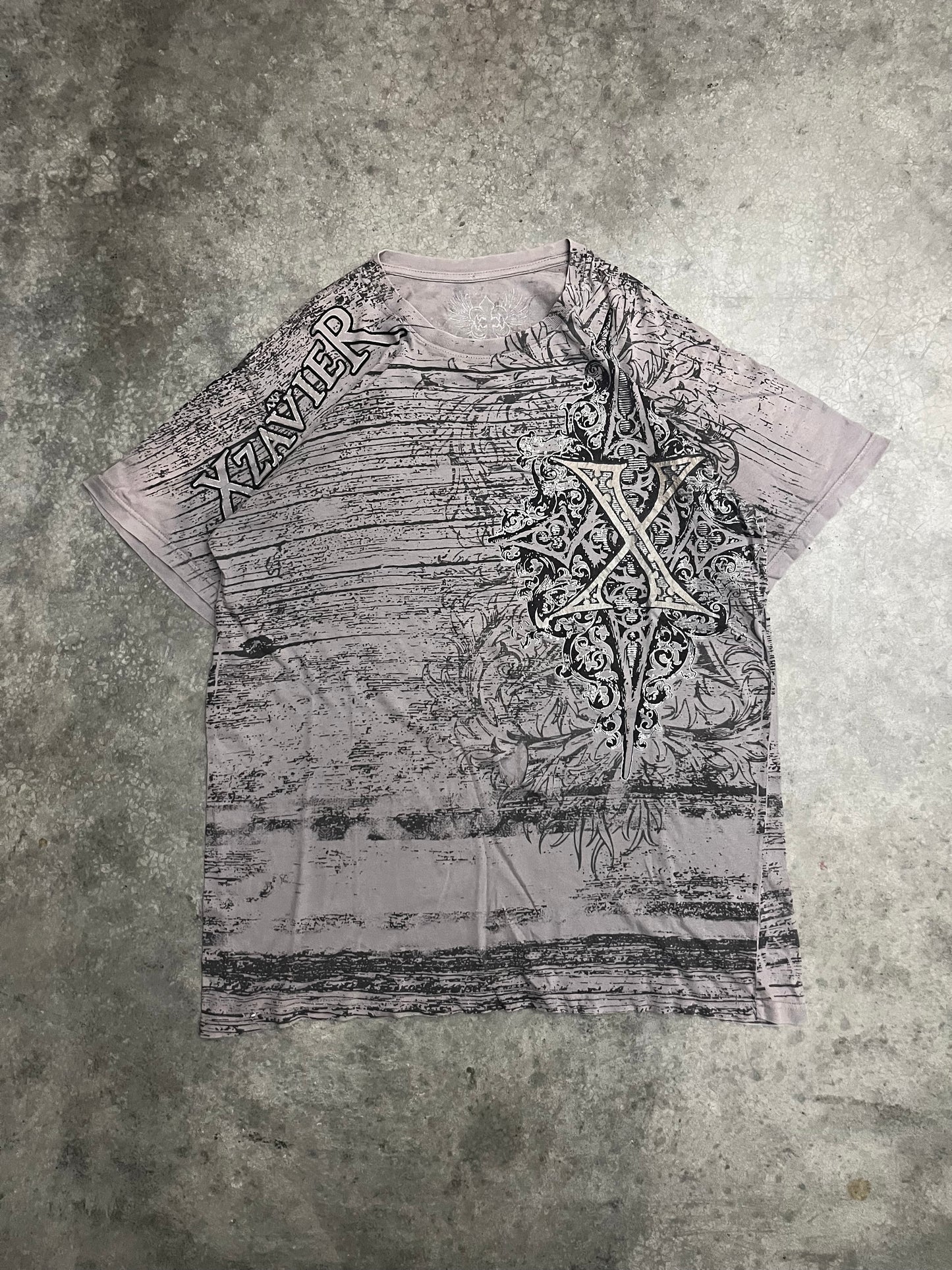 xavier tee - L