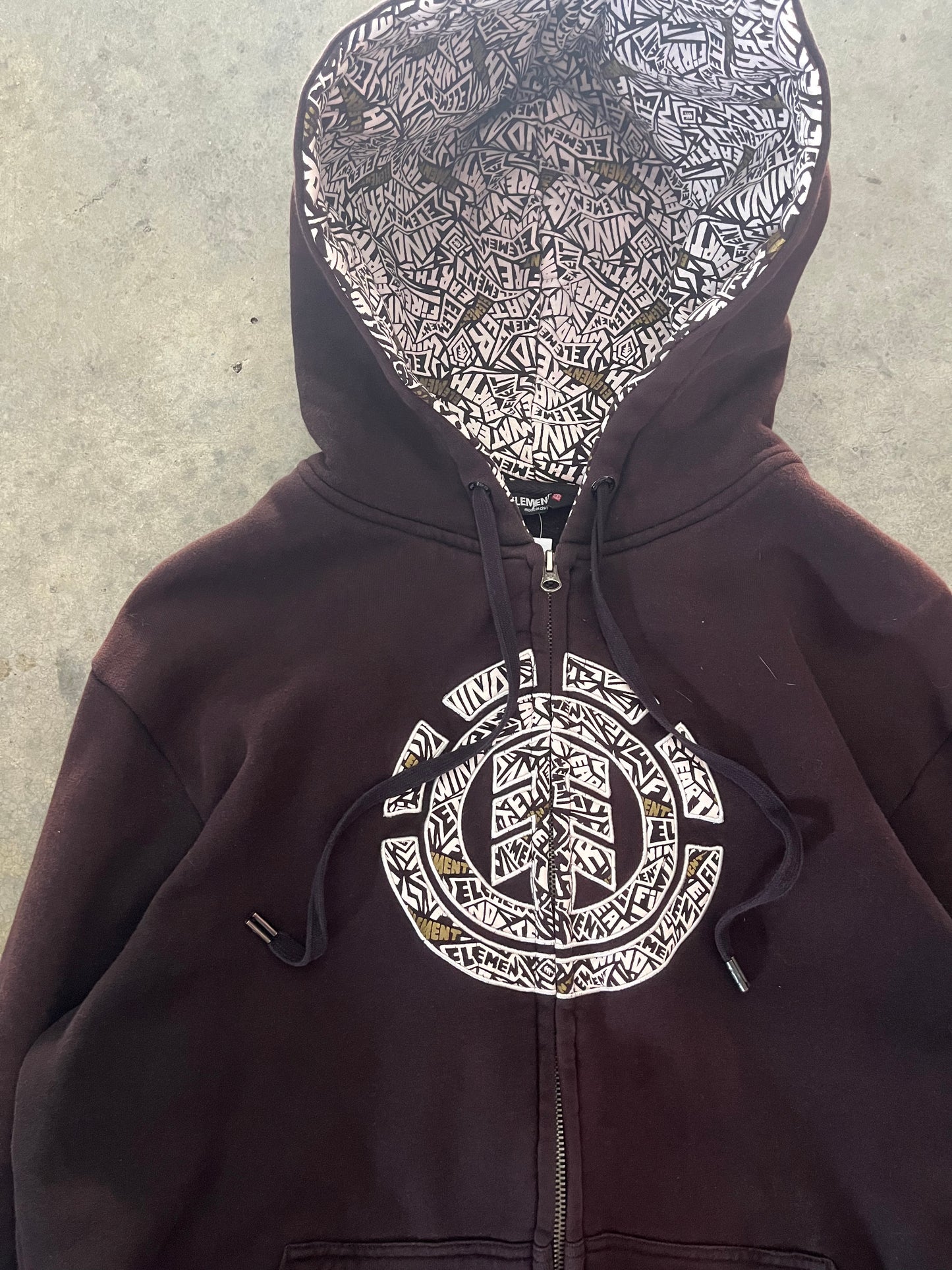 Element hoodie