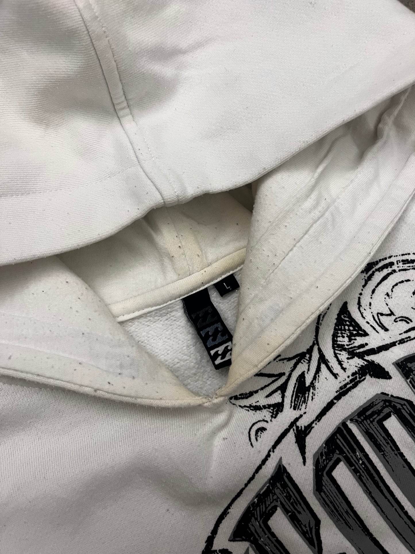Billabong hoodie - L