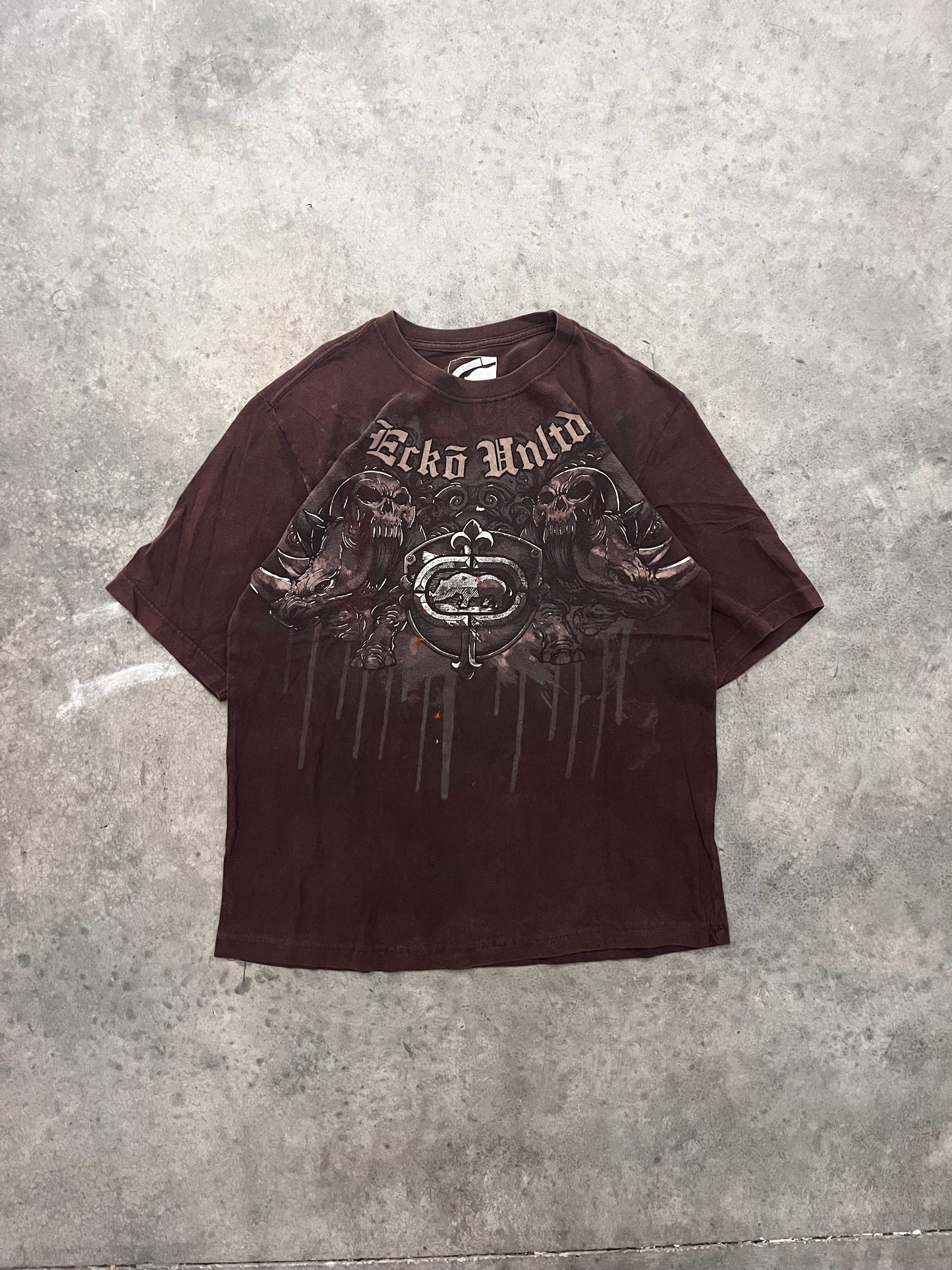 Ecko tee - L
