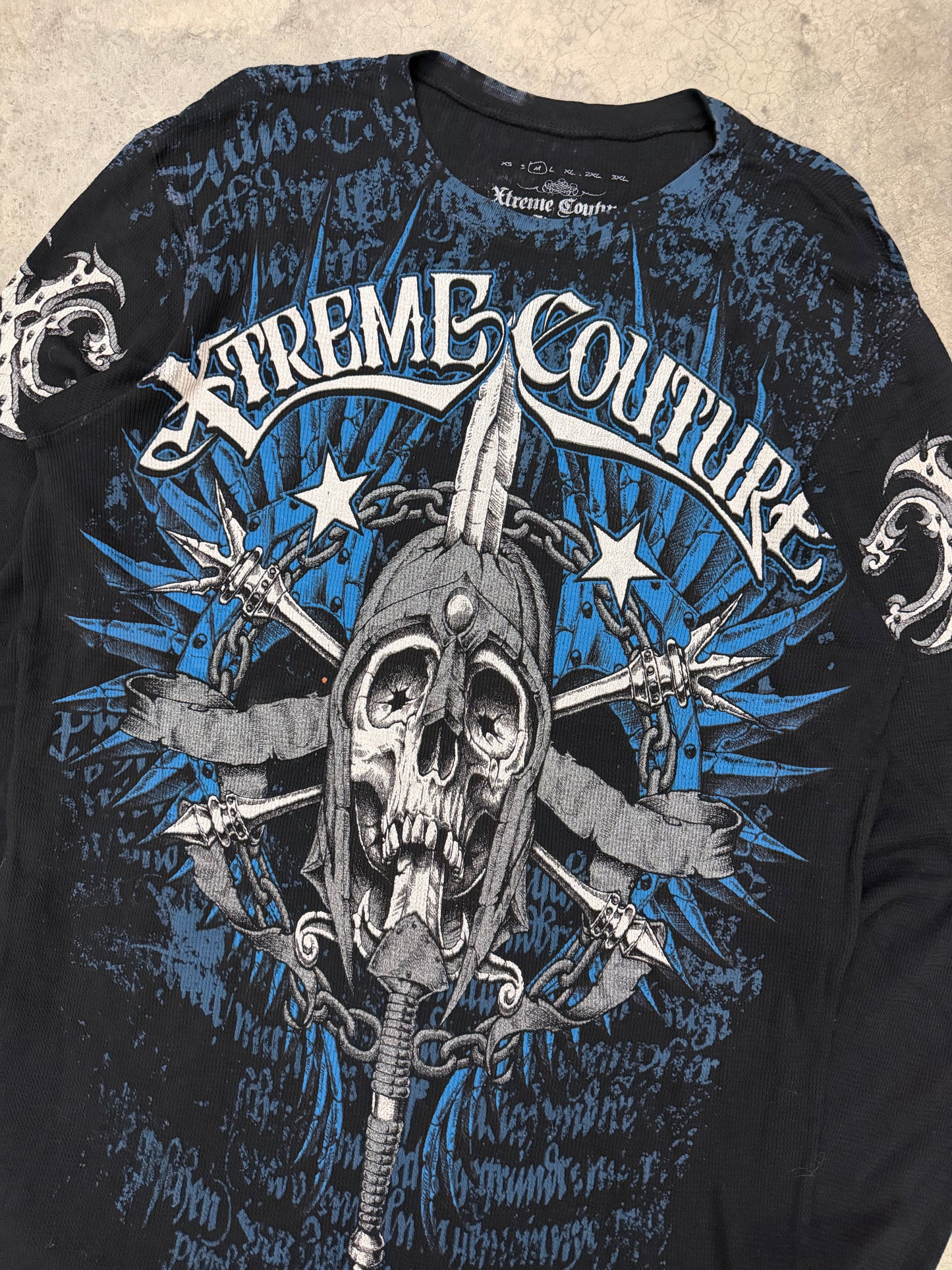 xtreme couture thermal - M