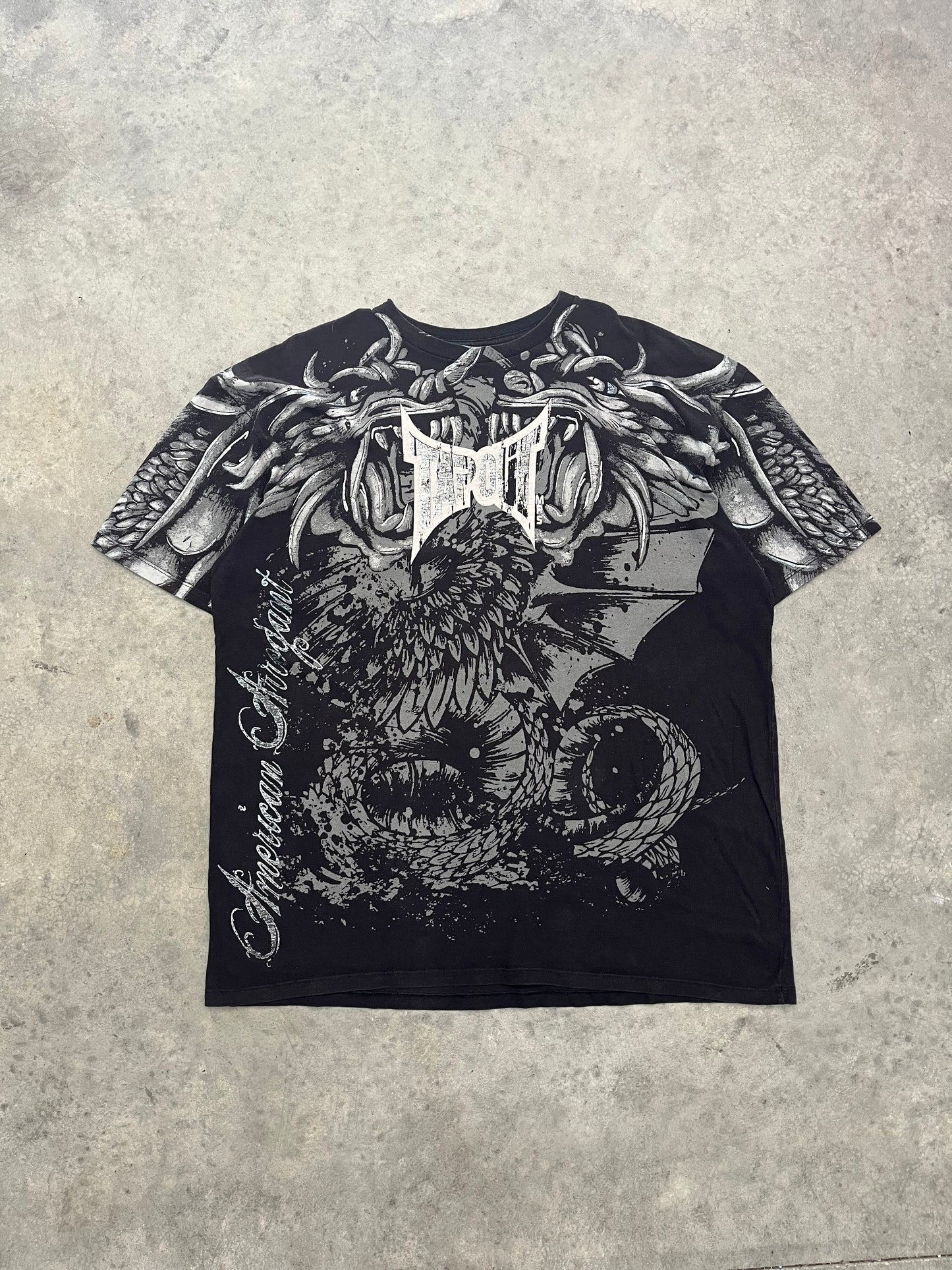 tapout tee - XXL