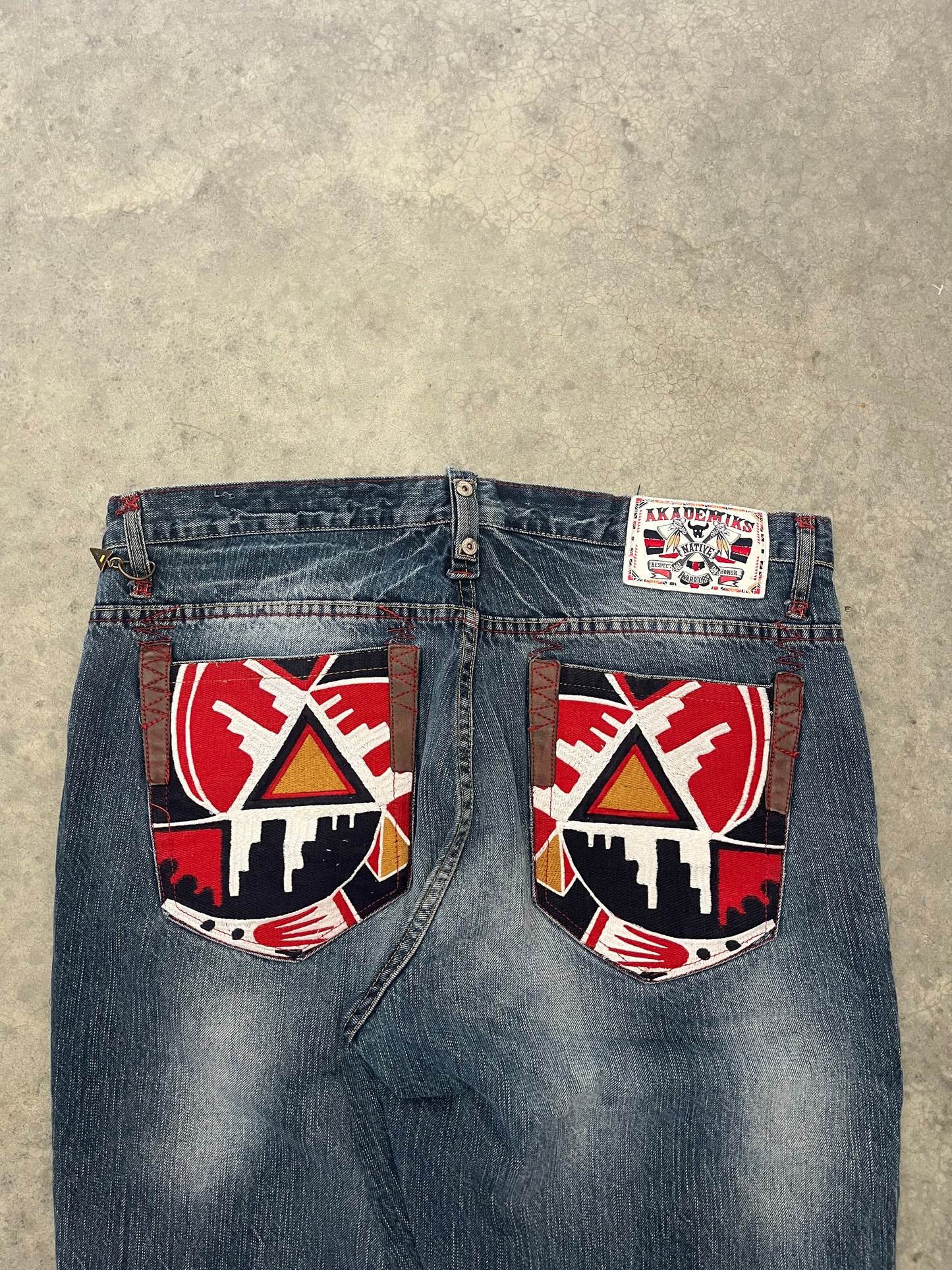 Akademiks jeans - 38