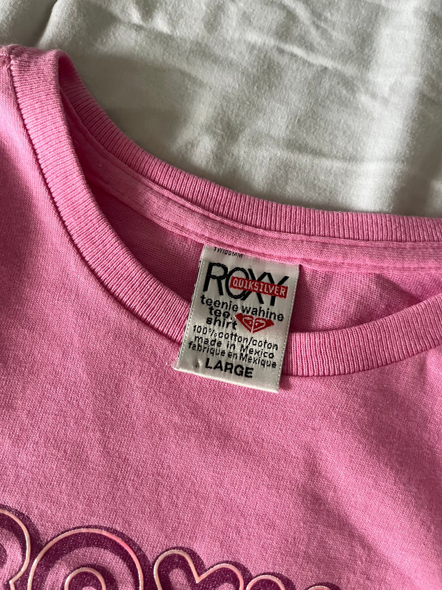 roxy babytee - L