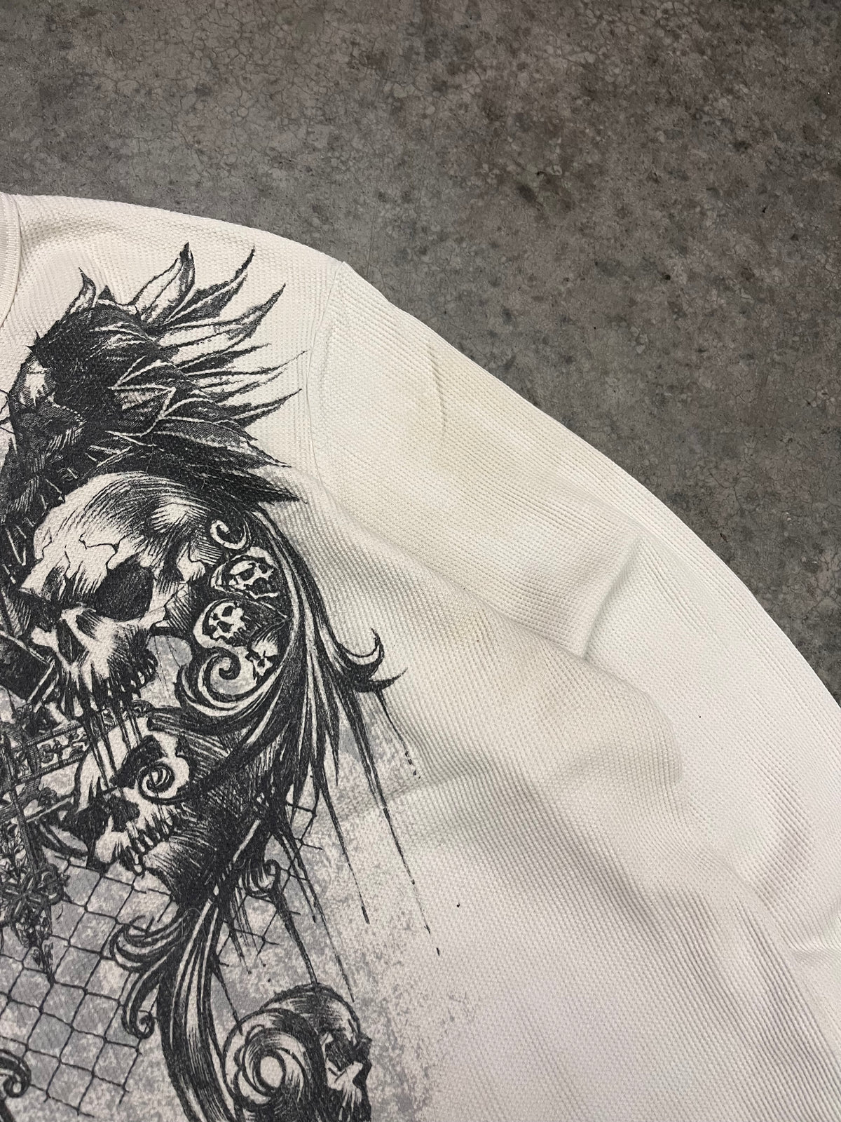 MMA Elite thermal - XL