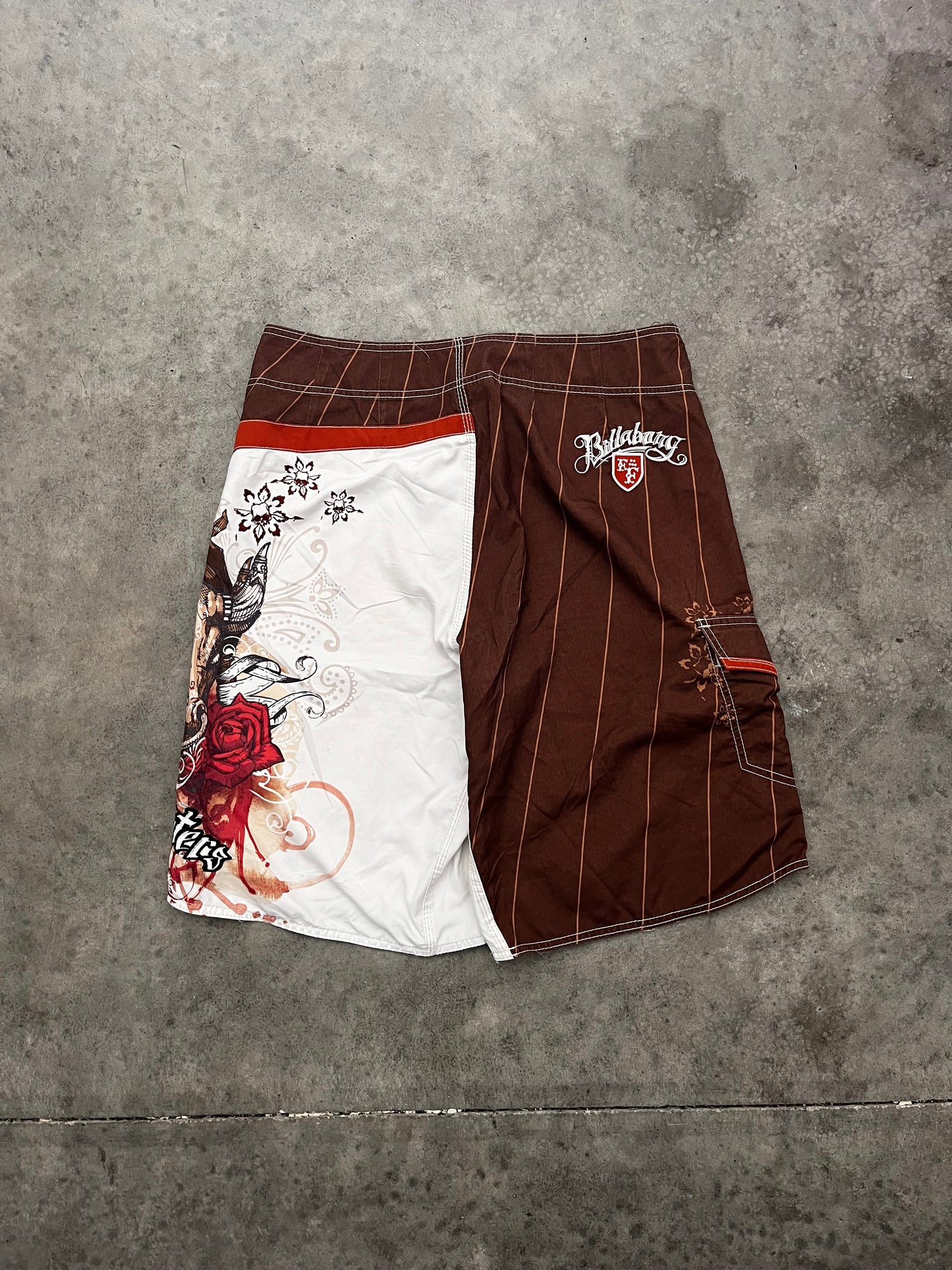 Billabong x Foo fighters boardies - 32