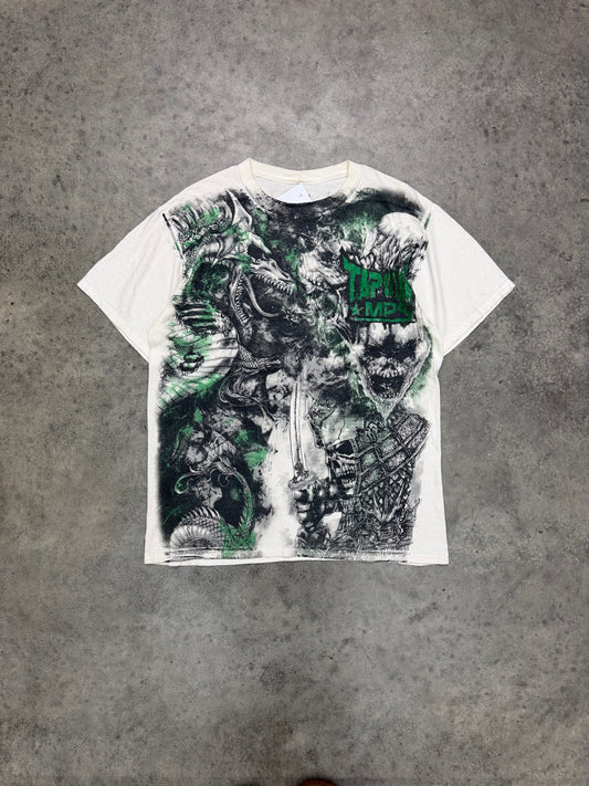 tapout tee - M