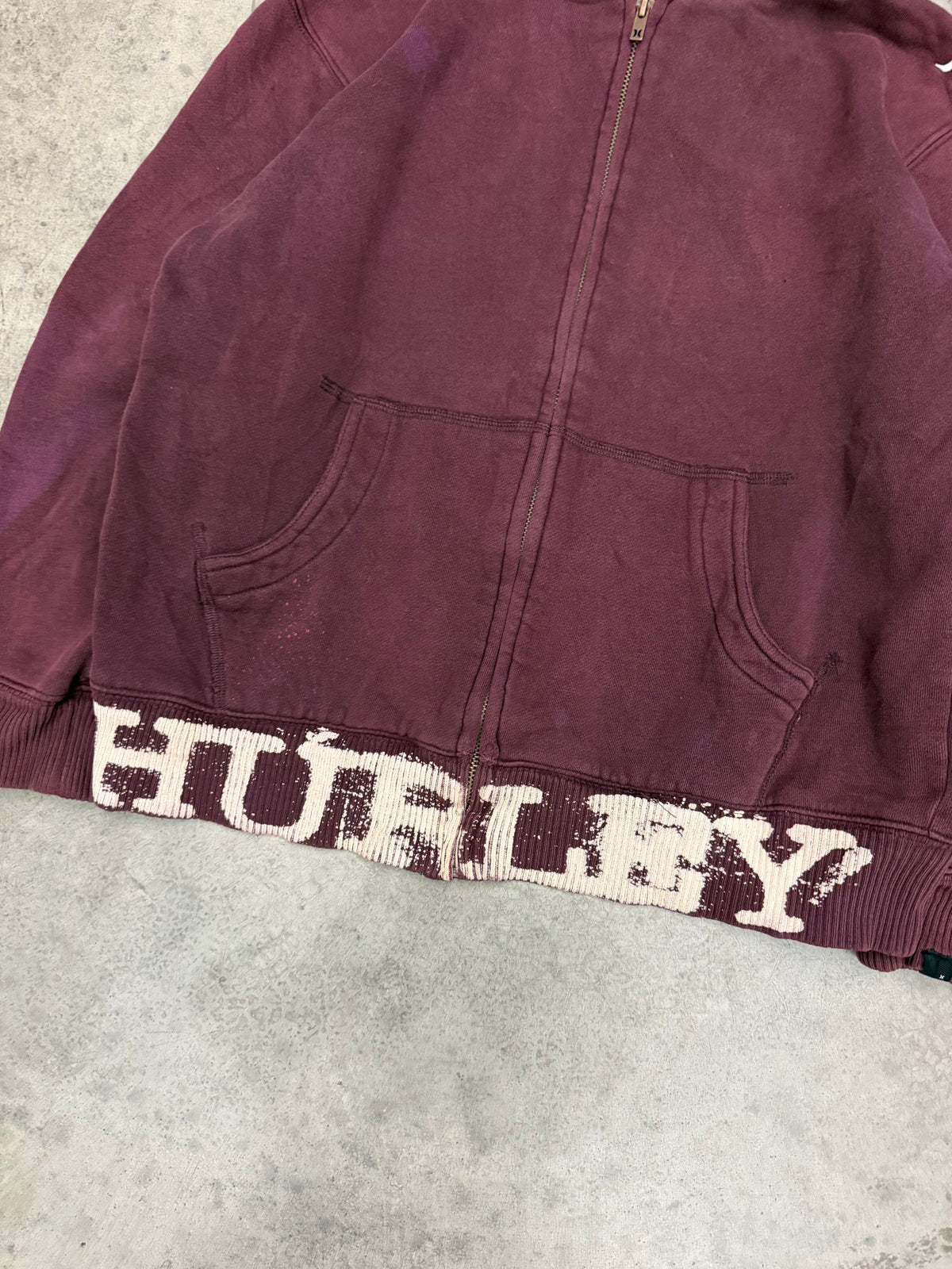 hurley hoodie - XS/S
